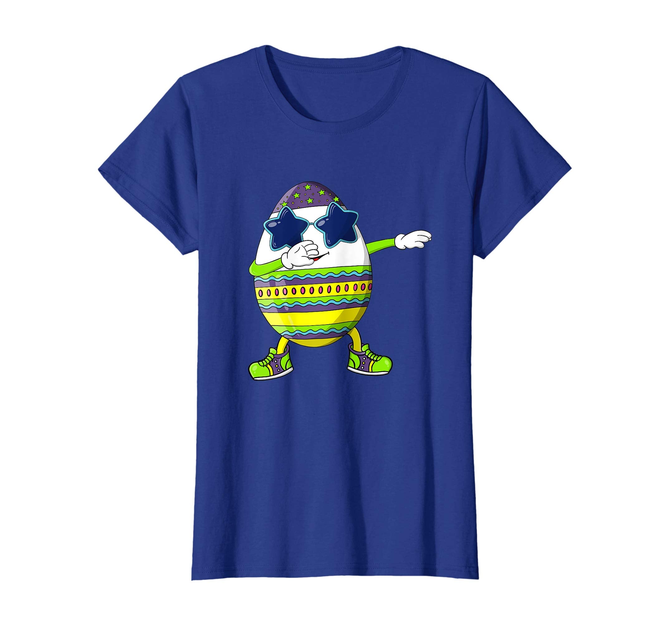 Easter Shirt Funny Dabbing Easter Egg Kids Gift