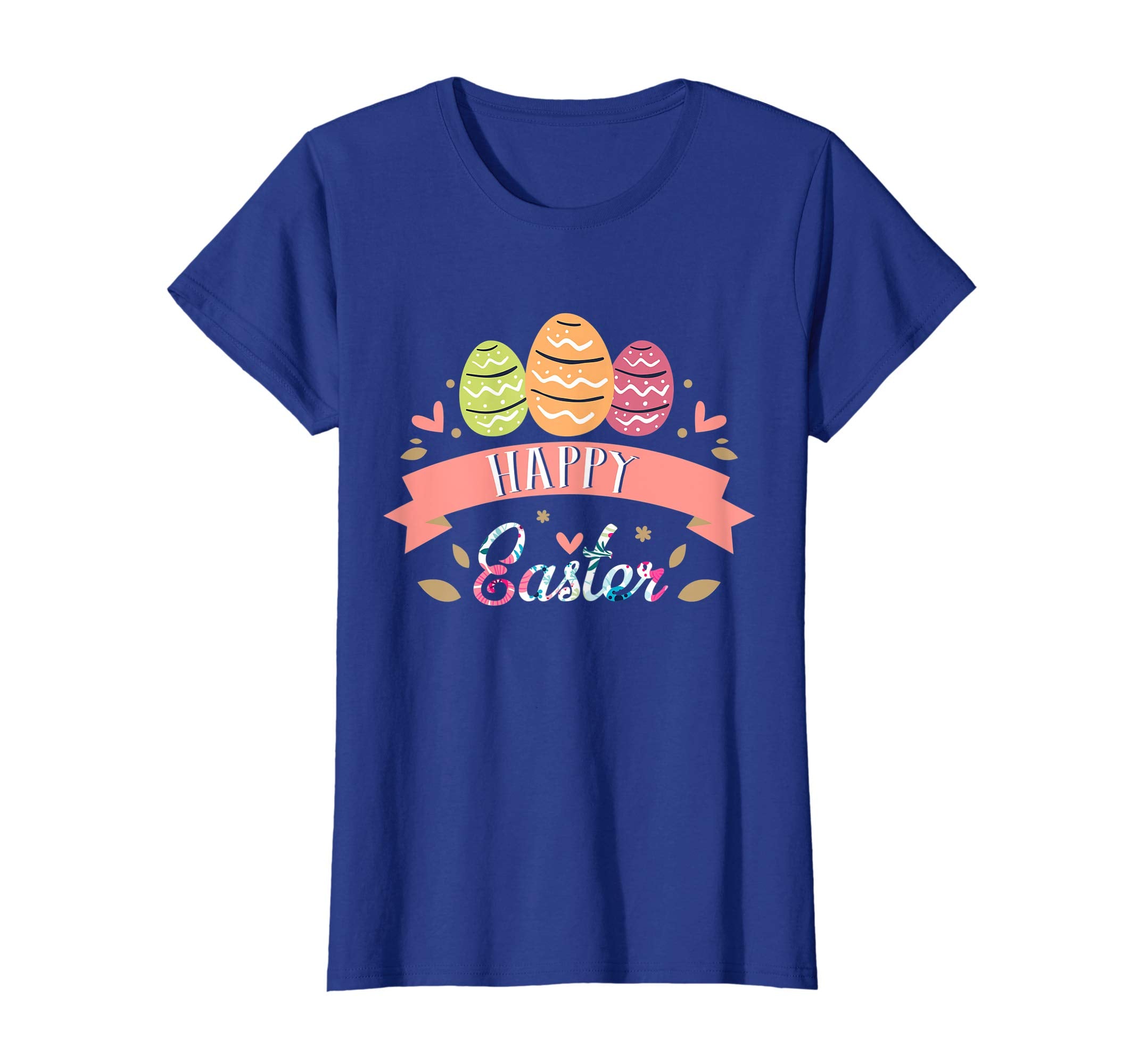 Easter Happy Easter Eggs T Shirt