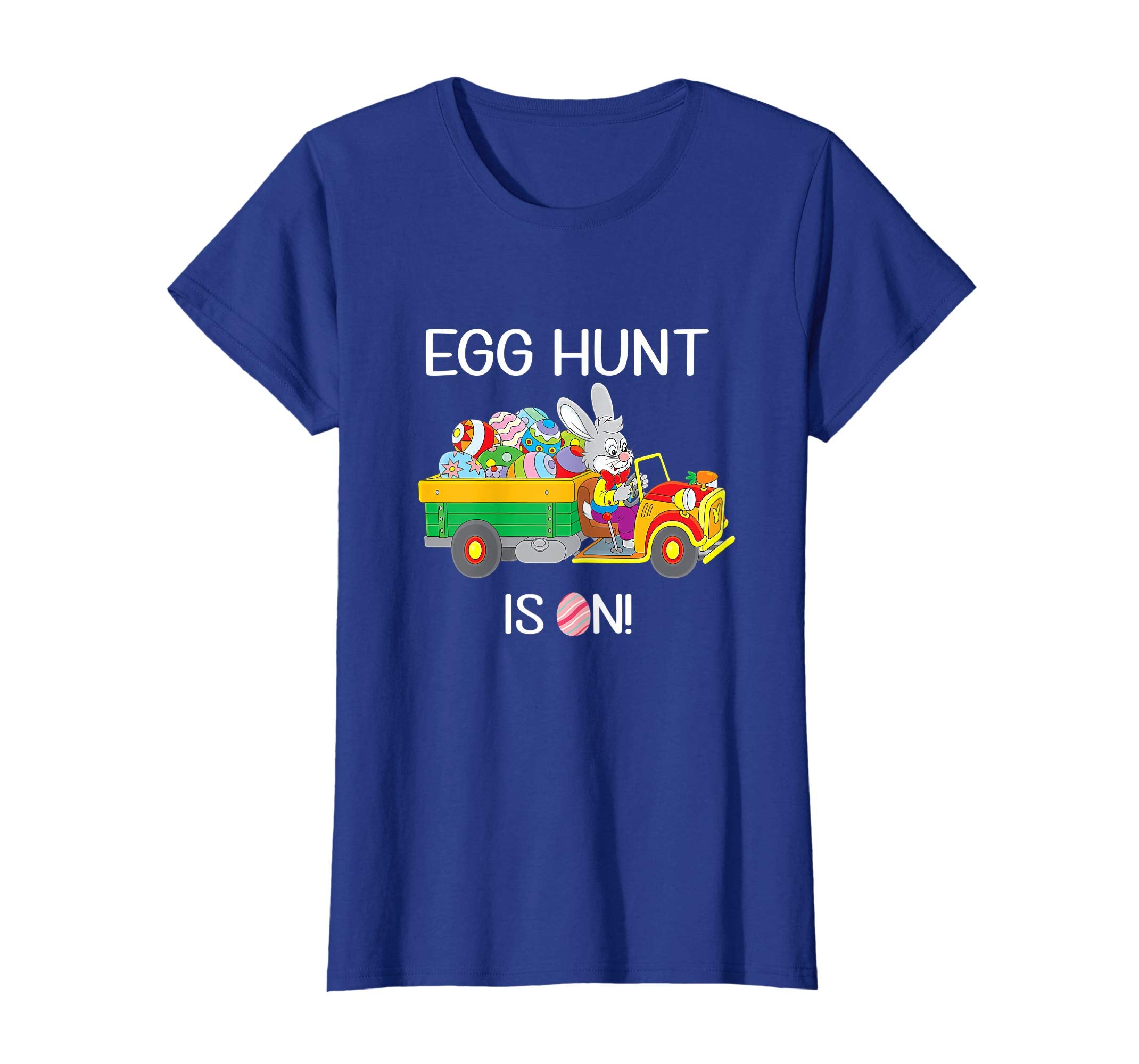 Egg Hunt Is On ! Funny Easter T Shirt