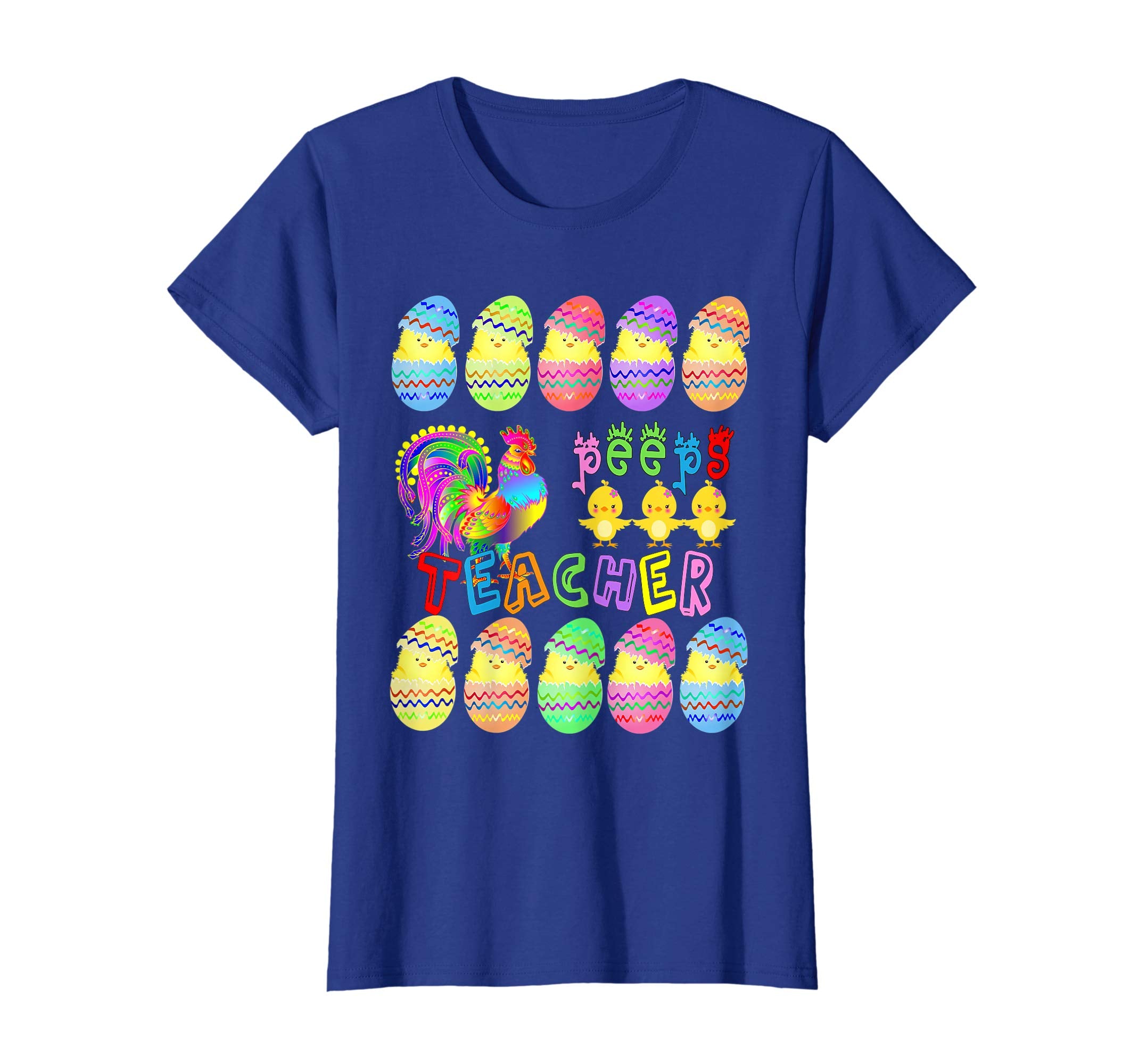 Easter Peeps Teacher Shirt Gift Easter Shirts Women Men