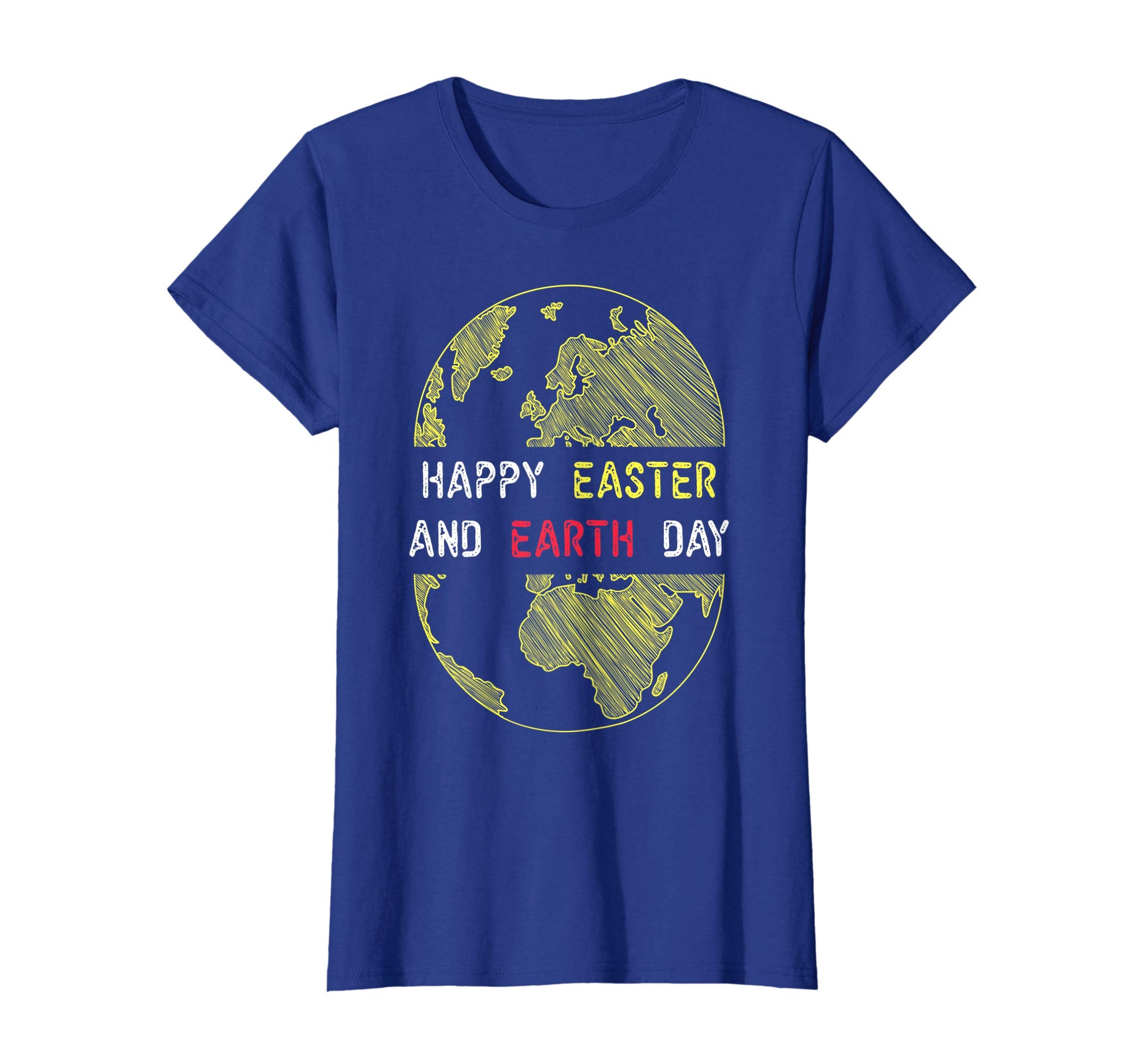 Happy Easter Earth Day Funny T-Shirt Gift