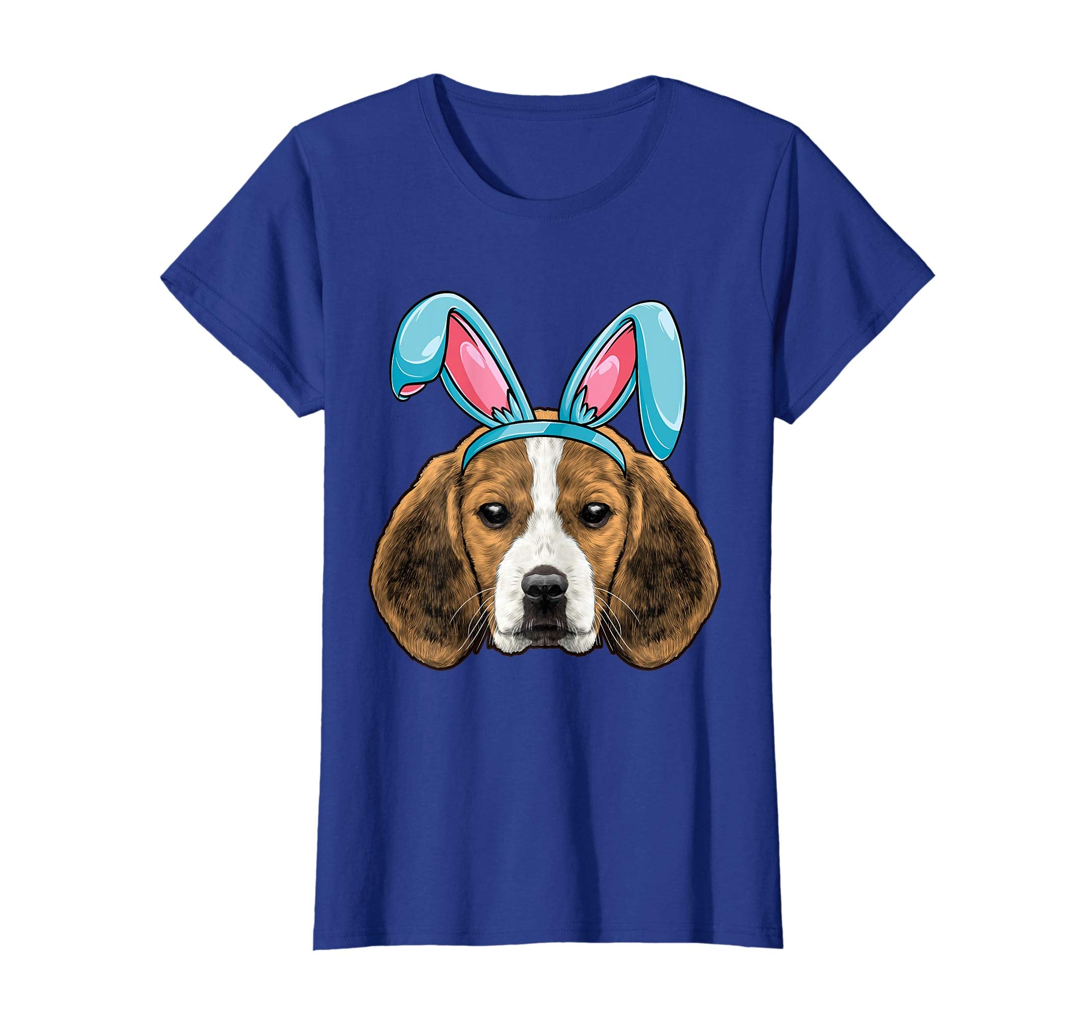 Easter Bunny Beagle Funny T shirt