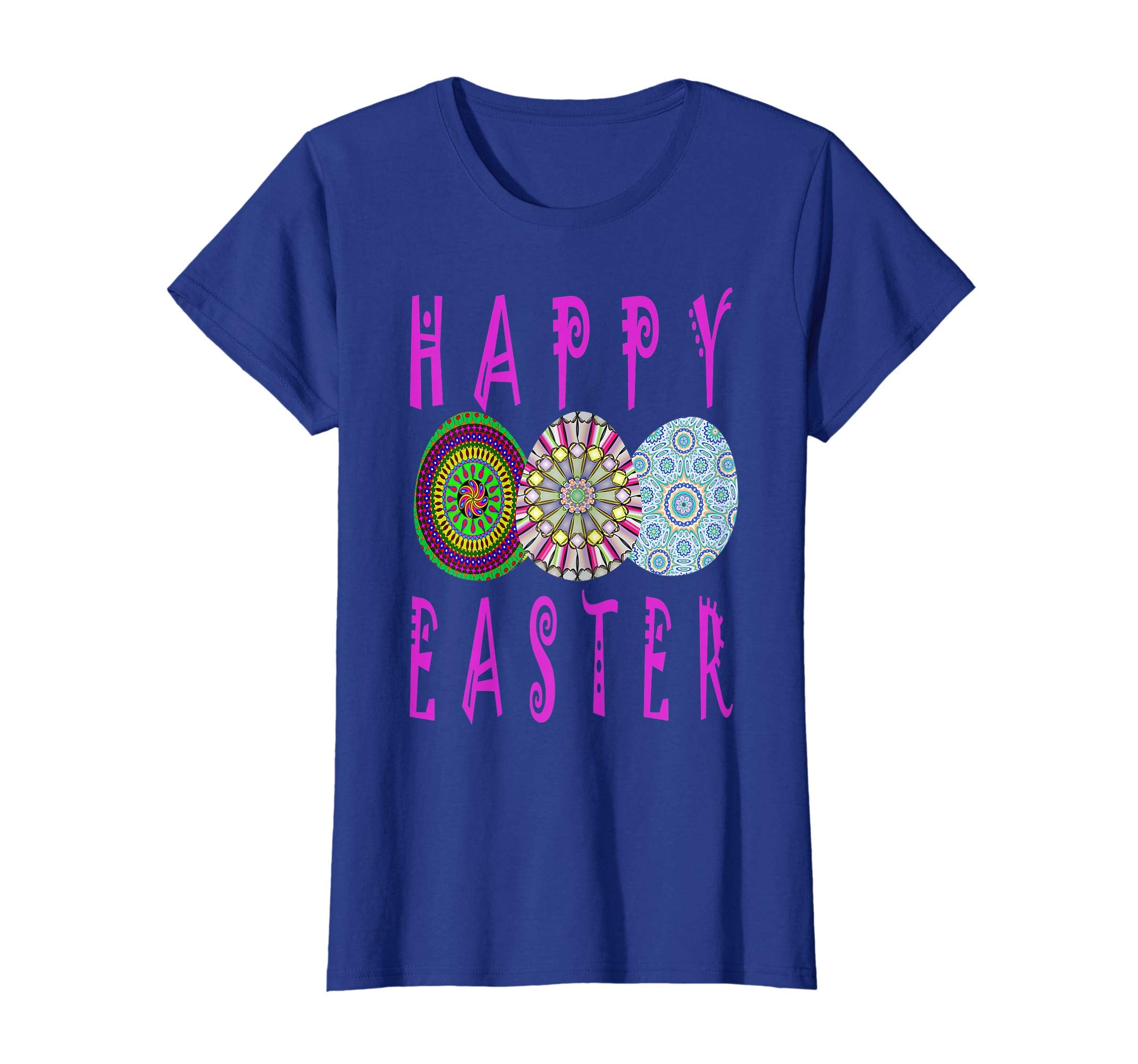 Happy Easter Funny Easter Eggs T-Shirt