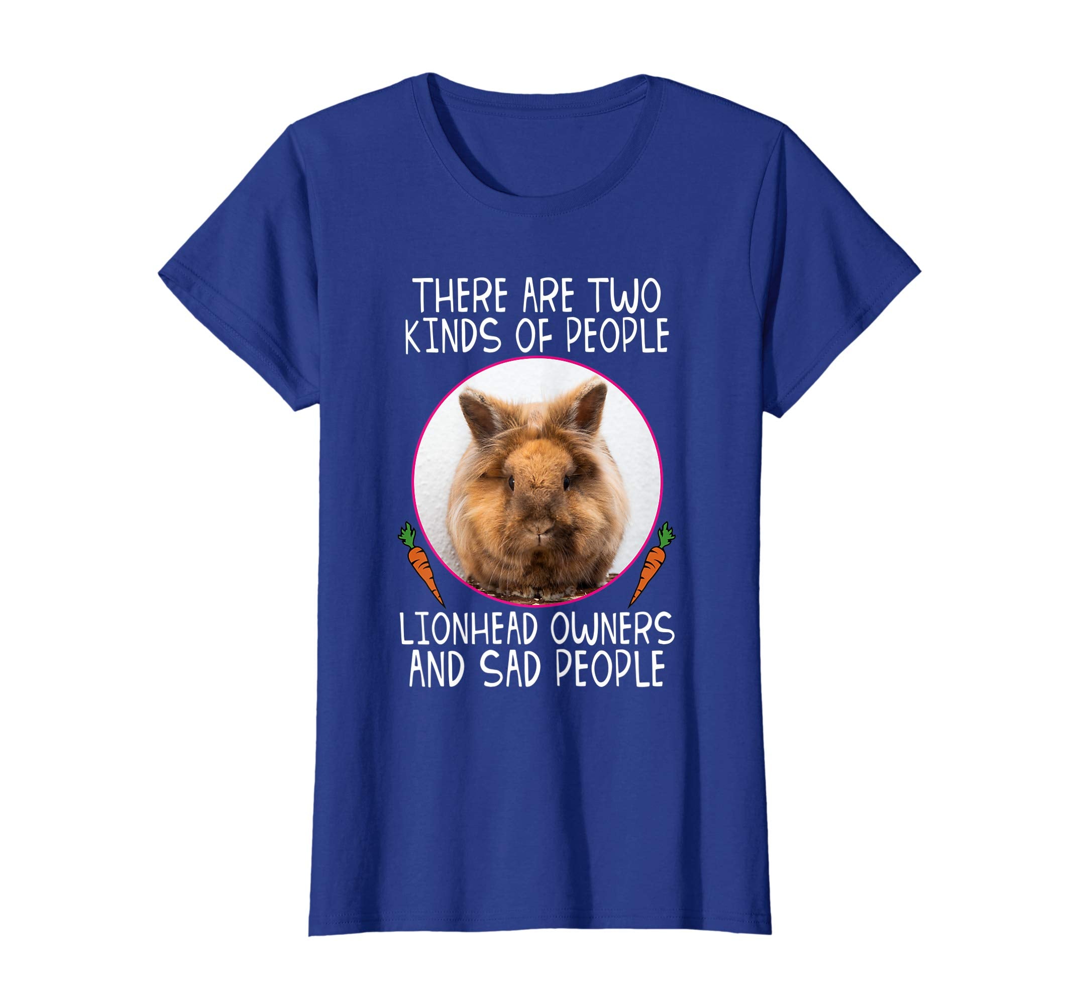 Lionhead Rabbit Owner Easter Bunny Gift Shirt For Girls