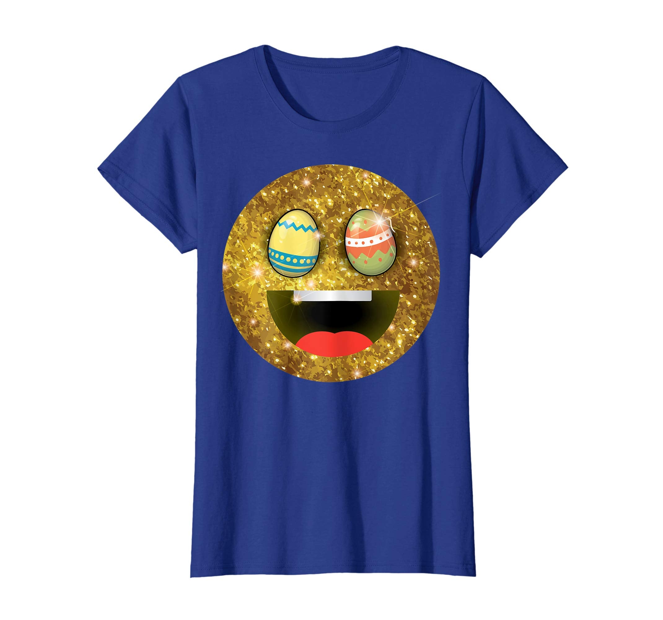 Funny Easter Eggs Emojis Shirt For Boys Girld &amp; Toddler Kids
