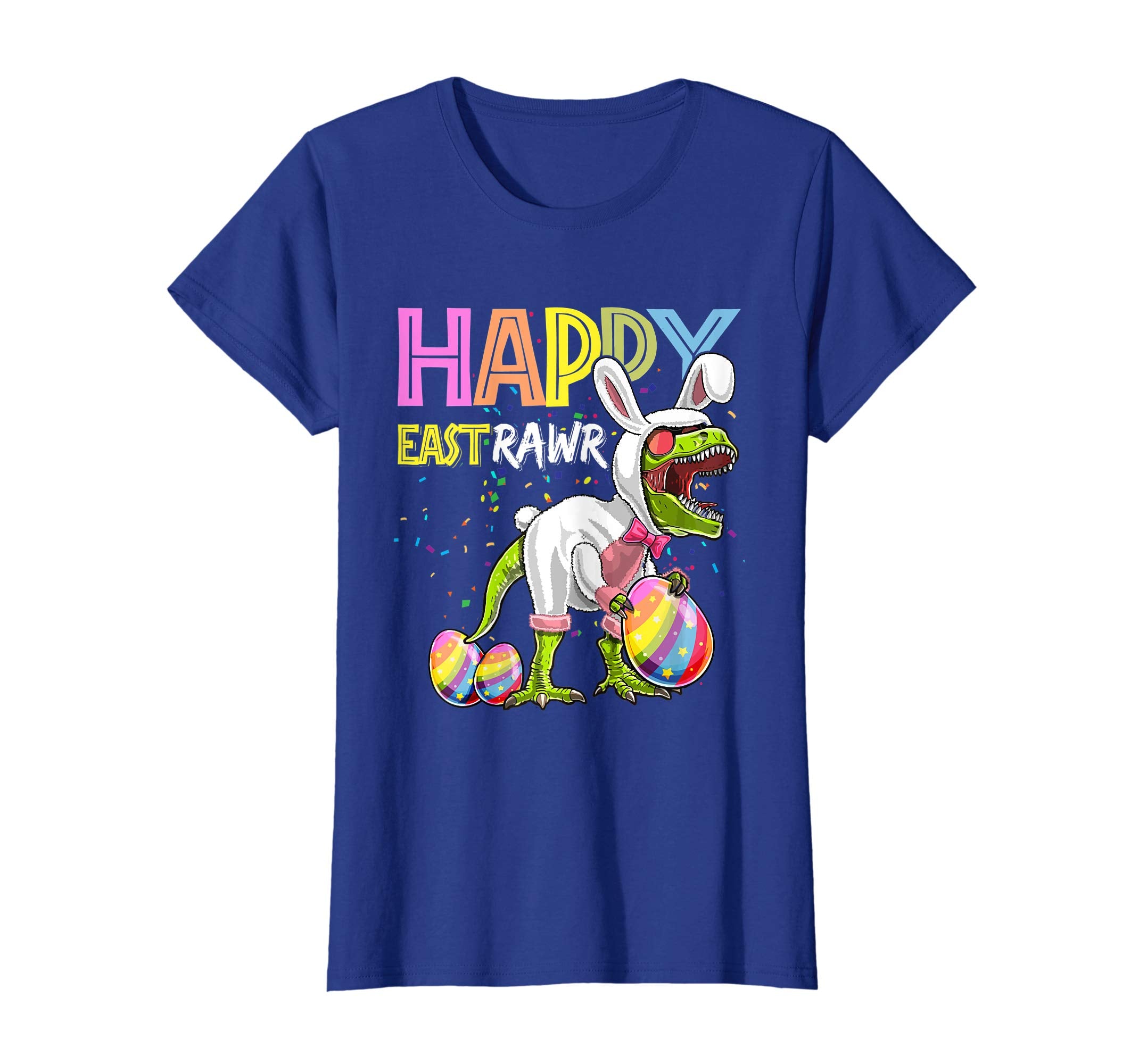Happy Eastrawr Shirt Dinosaur Bunny T Rex Happy Easter Gifts