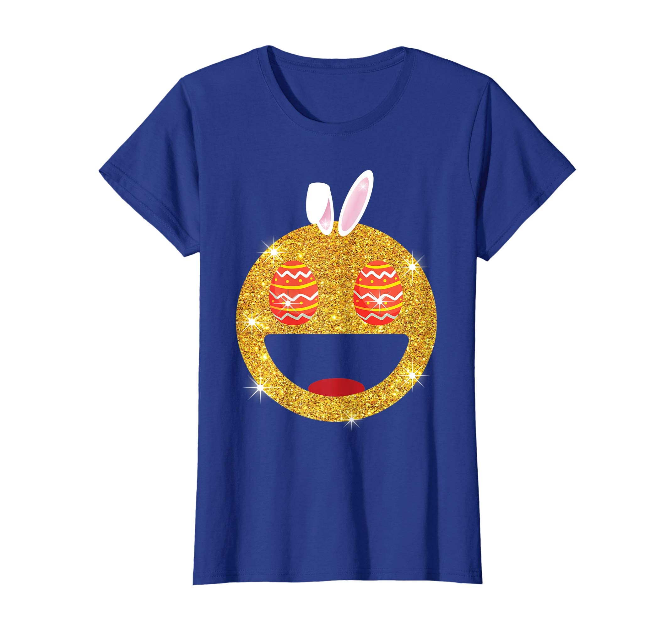Funny Easter Eggs Emojis Shirt For Boys, Girls &amp; Kids