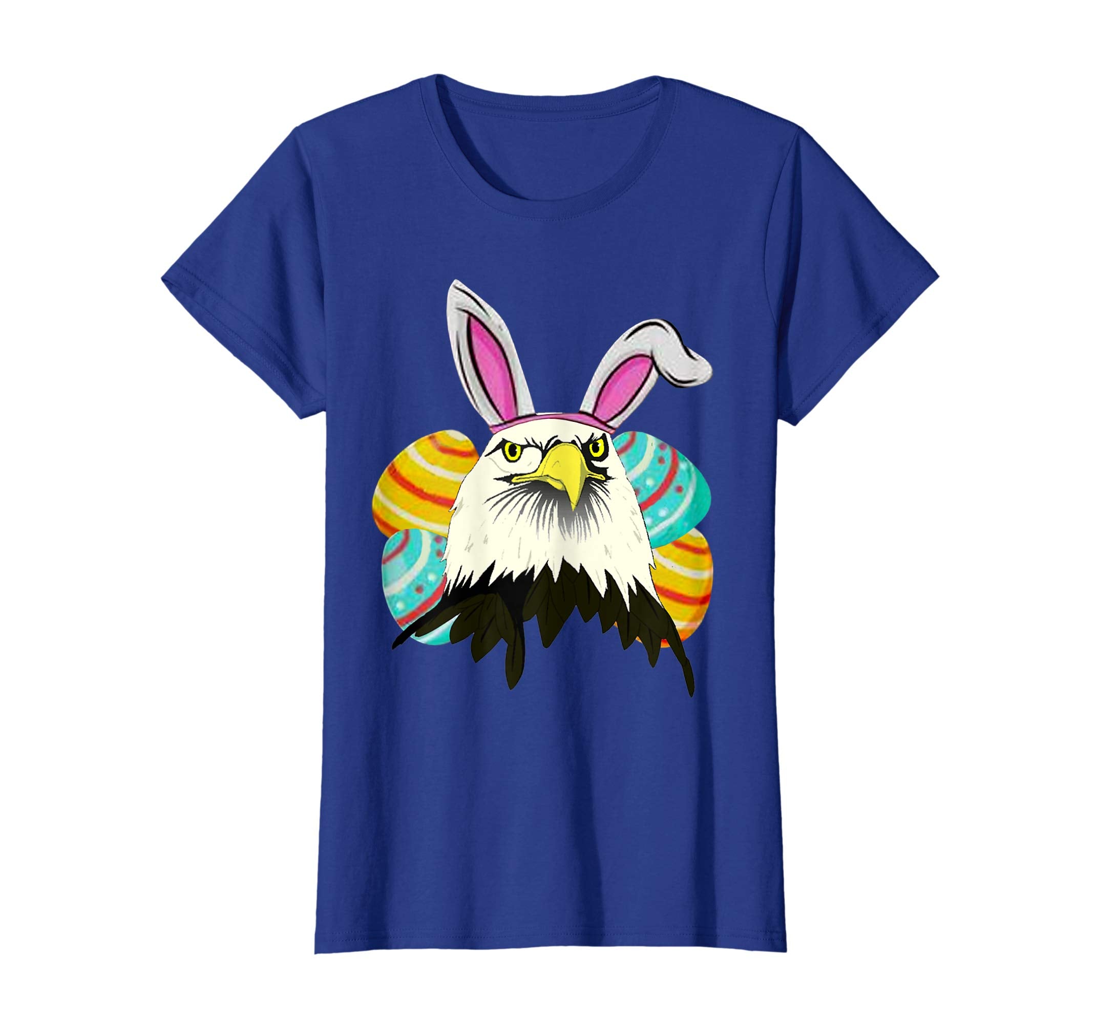 Bird Easter Bunny Lover T-Shirt Funny Costume Gift Tee