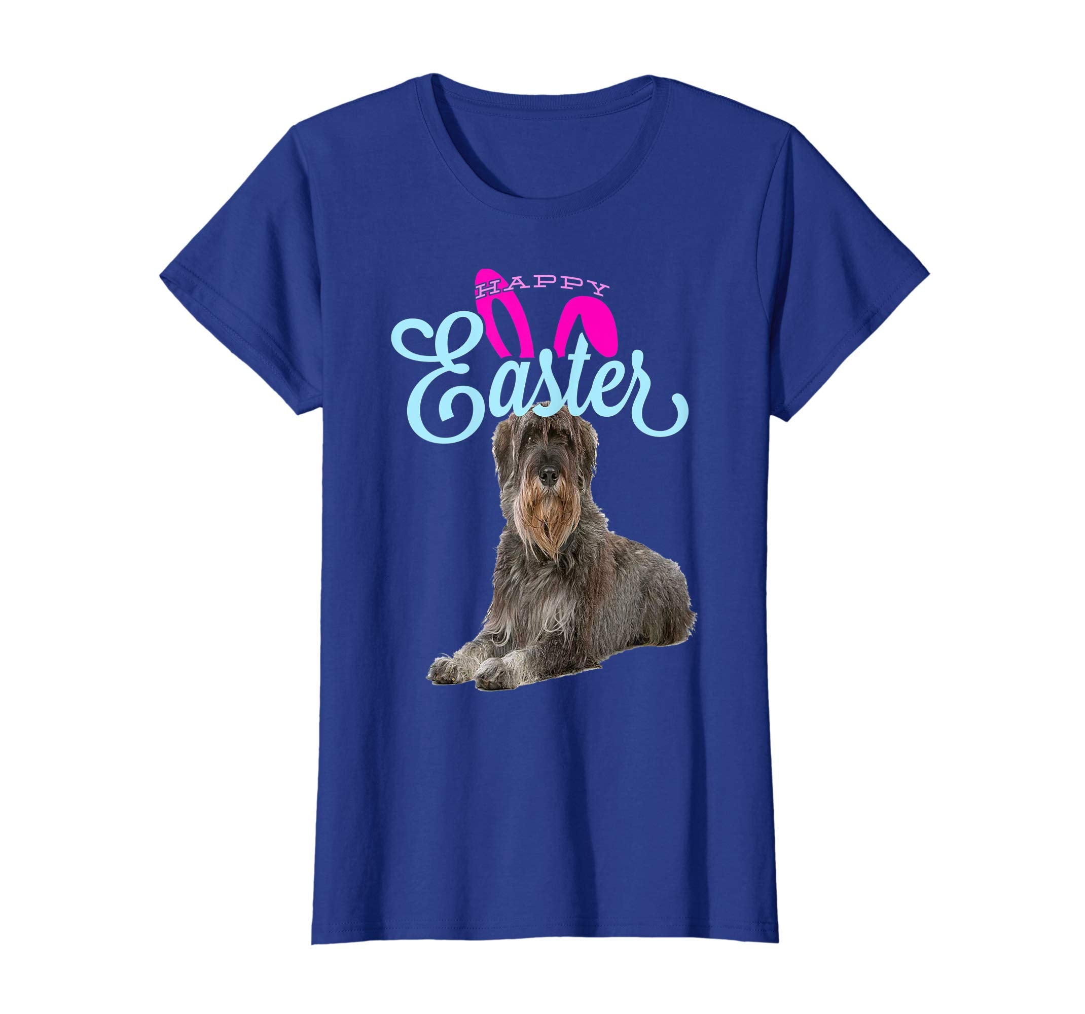 Easter Bunny Giant Schnauzer Shirt Dog Men Women Gift Easter