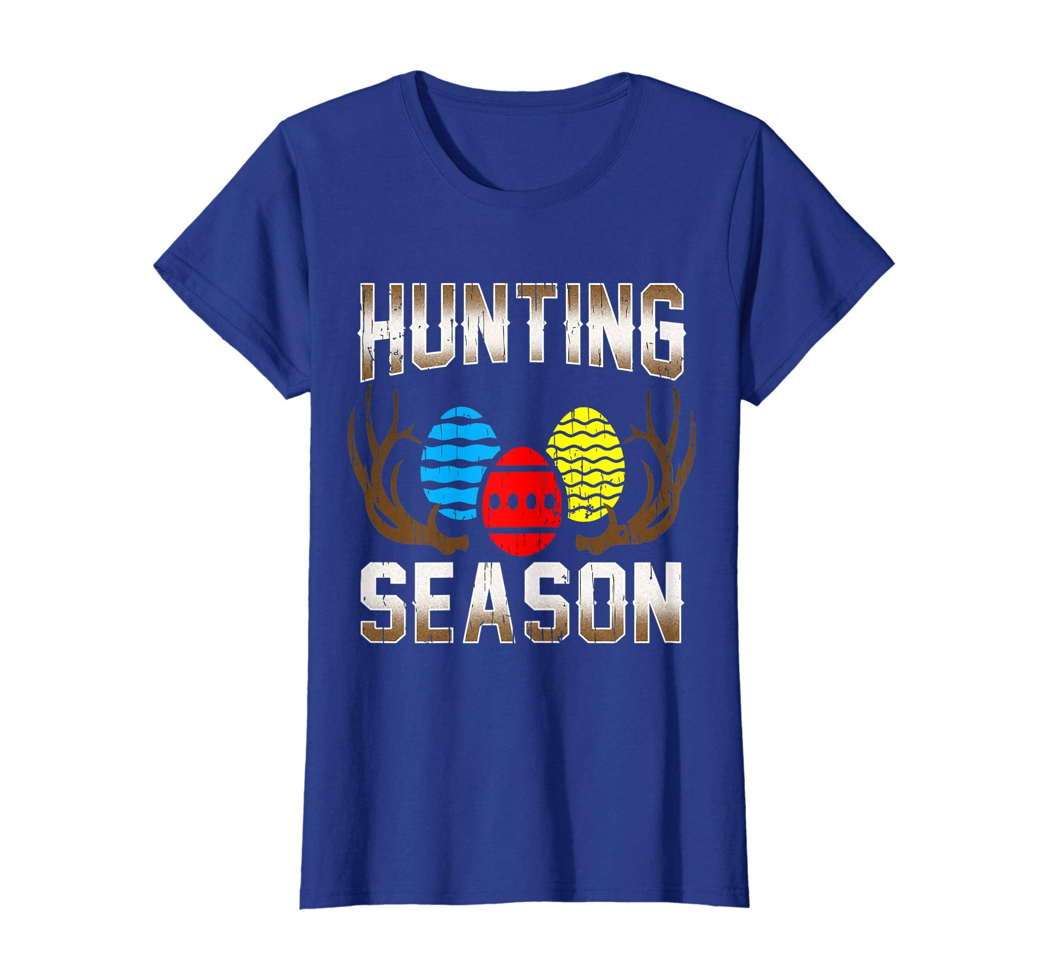Hunting Season - Cute Bunny Funny Easter Shirt