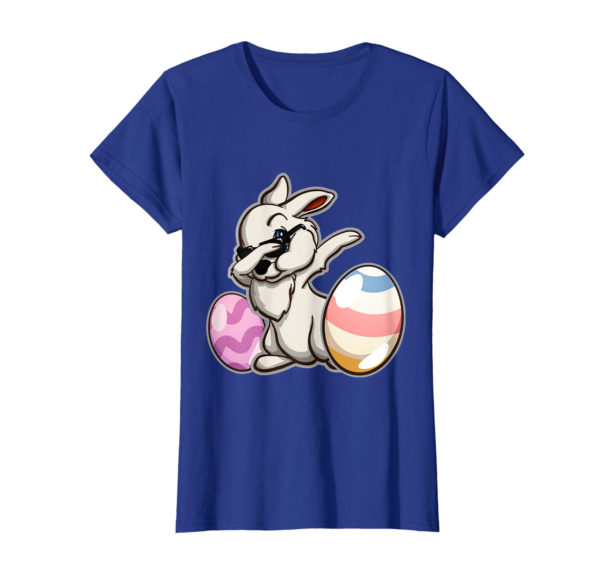 Easter Shirt For Kids Boys Girls Dabbing Easter TShirt