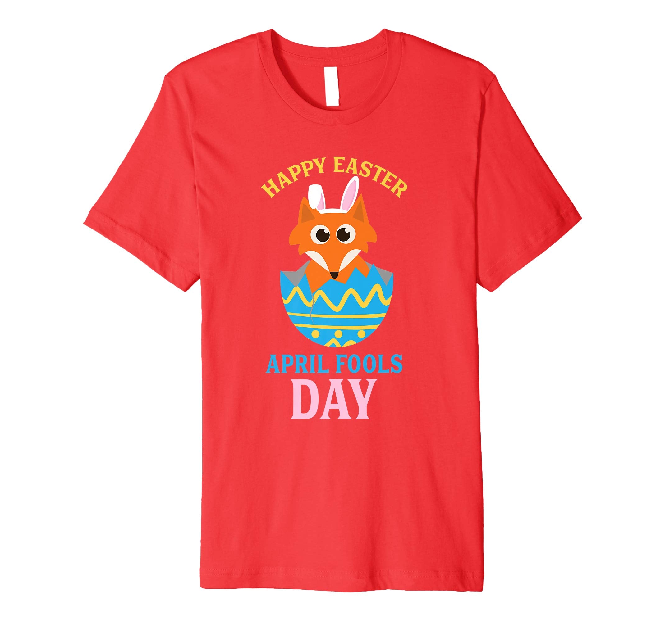Happy Easter April Fool's Day Shirt - Cool Paschal Tee Gift