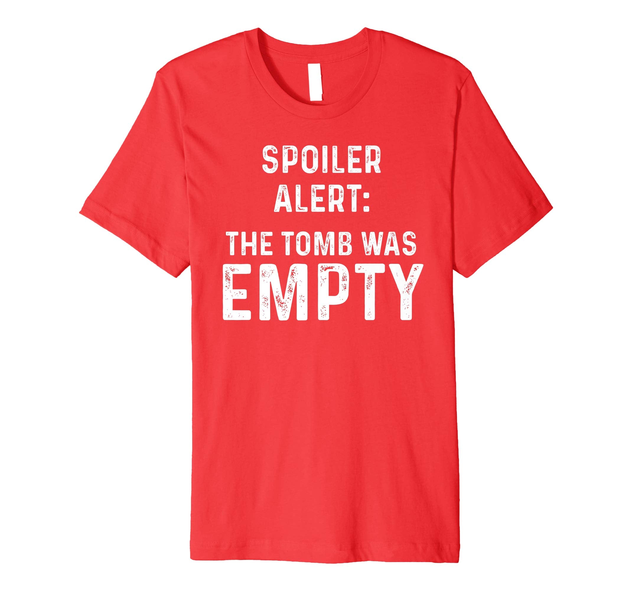 Easter Shirt He Is Risen Empty Tomb Jesus is Alive T-shirt