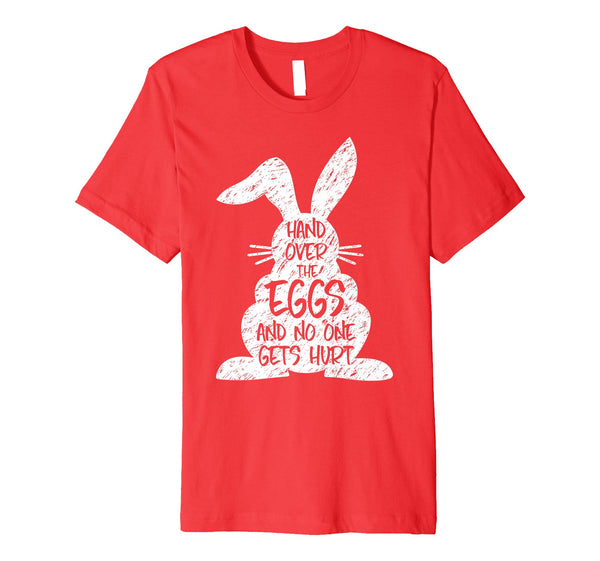 Easter Shirt Rabbit Eggs Funny Easter Day Gift Idea