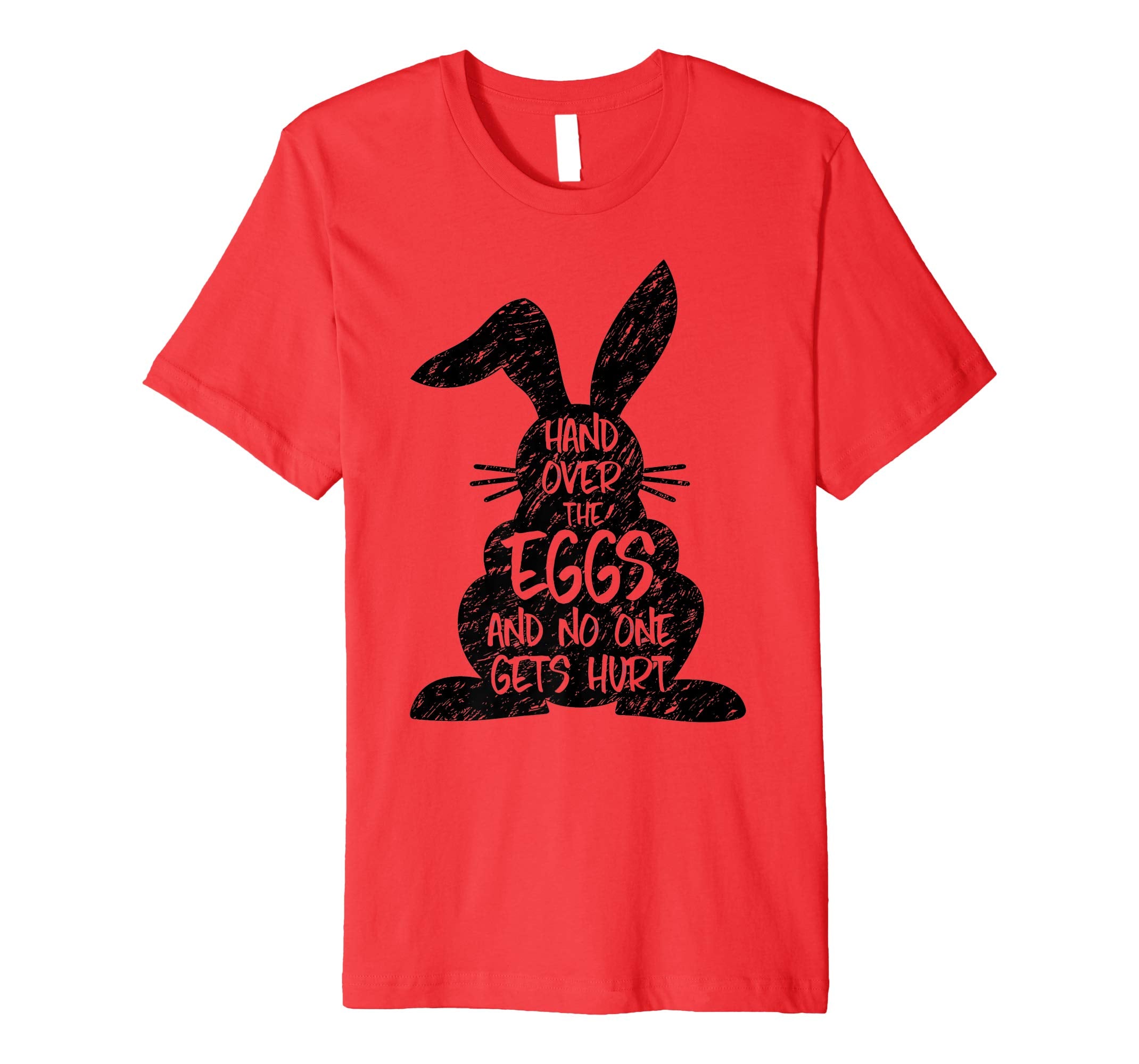 Easter Shirt Rabbit Eggs Funny Easter Day Gift Idea