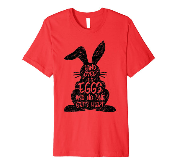Easter Shirt Rabbit Eggs Funny Easter Day Gift Idea