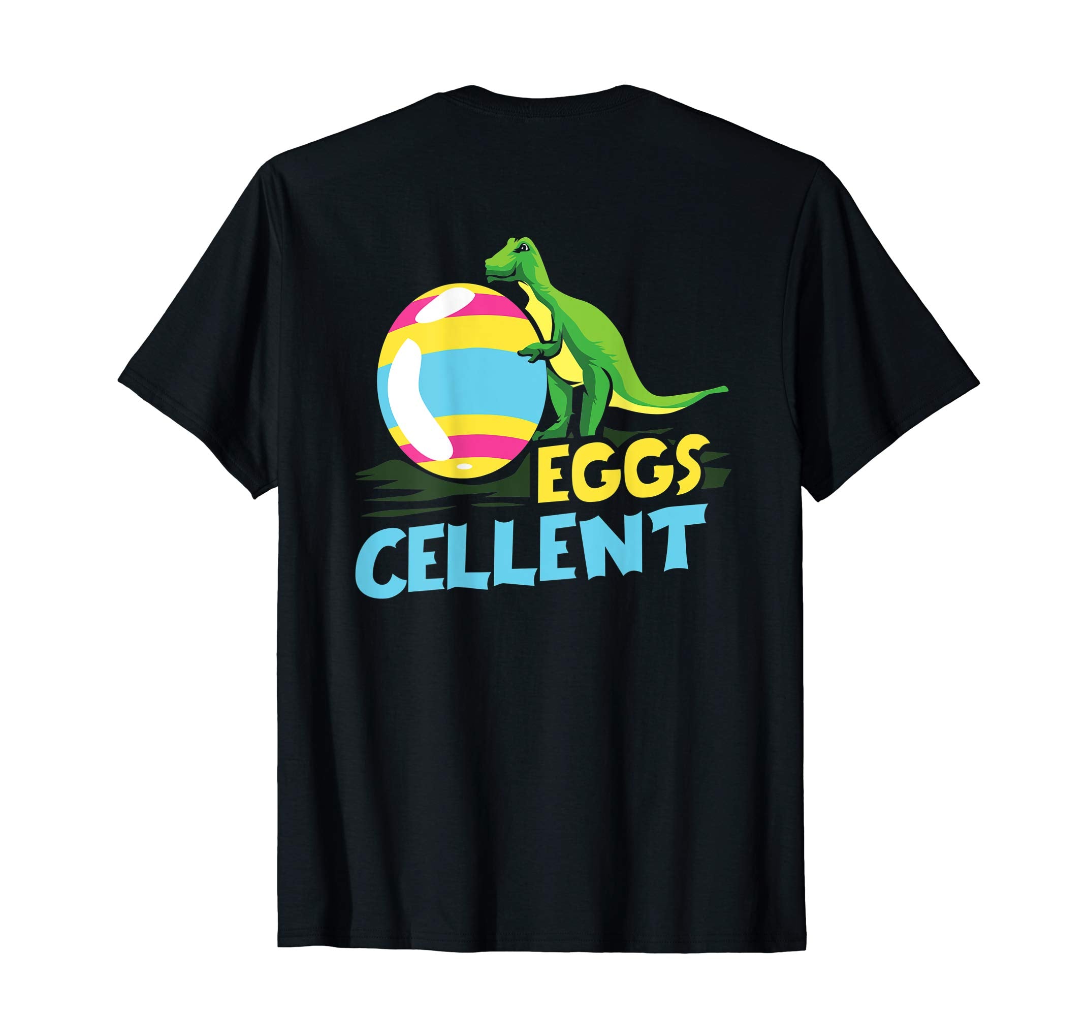 Eggcellent Dinosaur Easter Shirt, Easter Dino TShirt