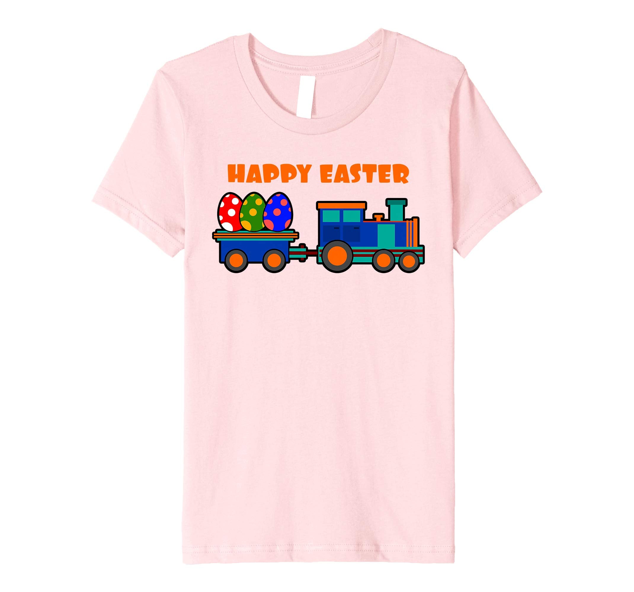 Happy Easter Train Shirt | Egg Hunter Tee Gift