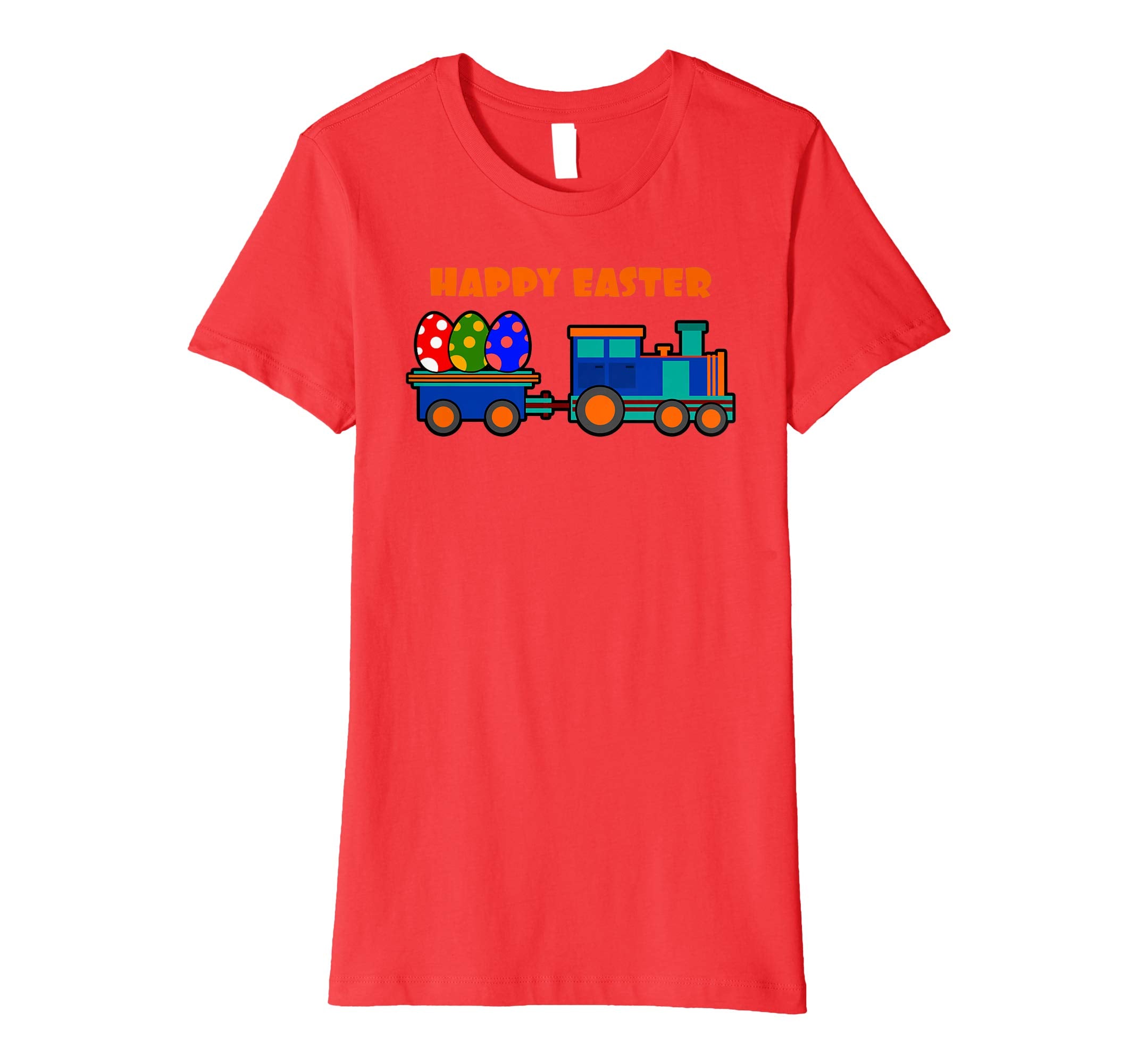 Happy Easter Train Shirt | Egg Hunter Tee Gift
