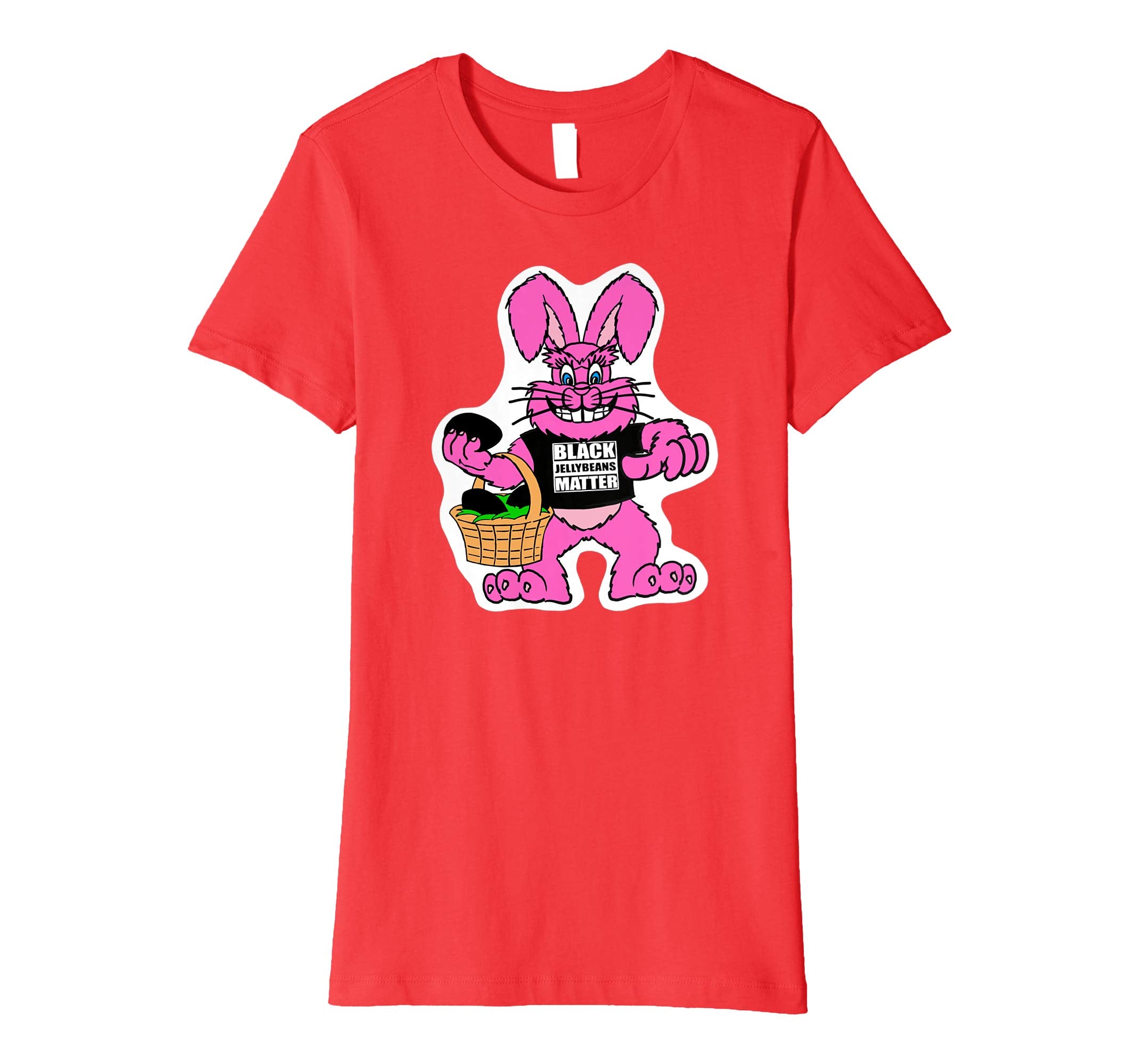 Funny Easter Shirt Black Jellybeans Matter Cute Gift