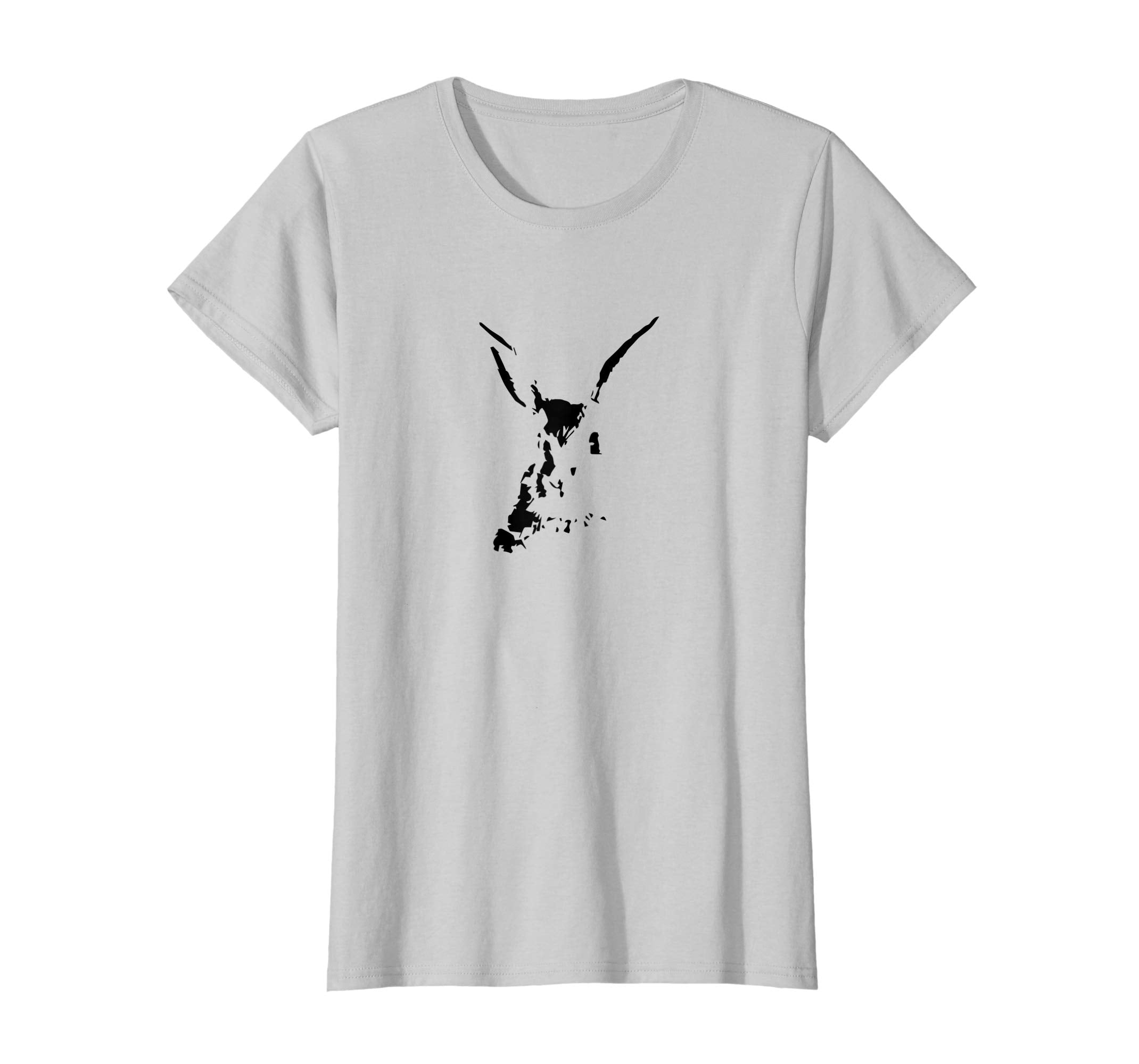 Bunny T-Shirt Rabbit Lover Animal Pet Owner Easter Gift