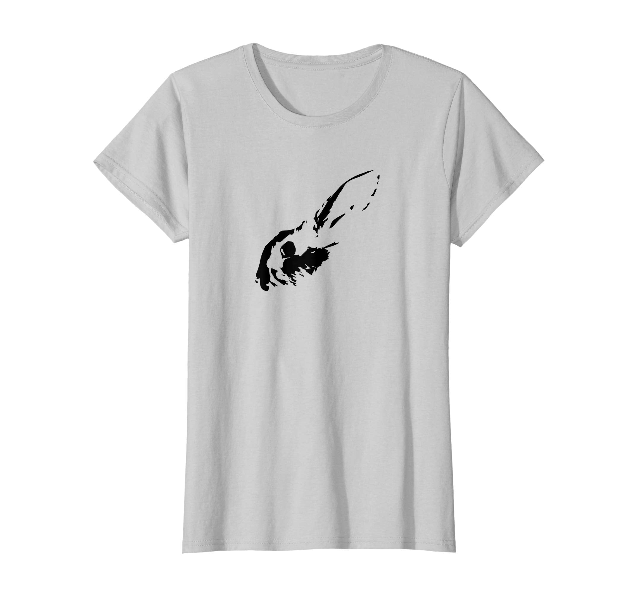 Bunny T-Shirt Rabbit Lover Animal Pet Owner Easter Gift