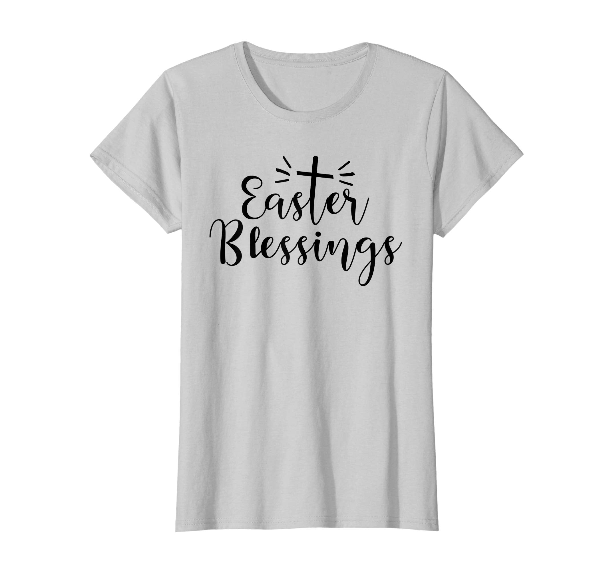 Blessings Easter Shirts for Women Religious Christian Gift