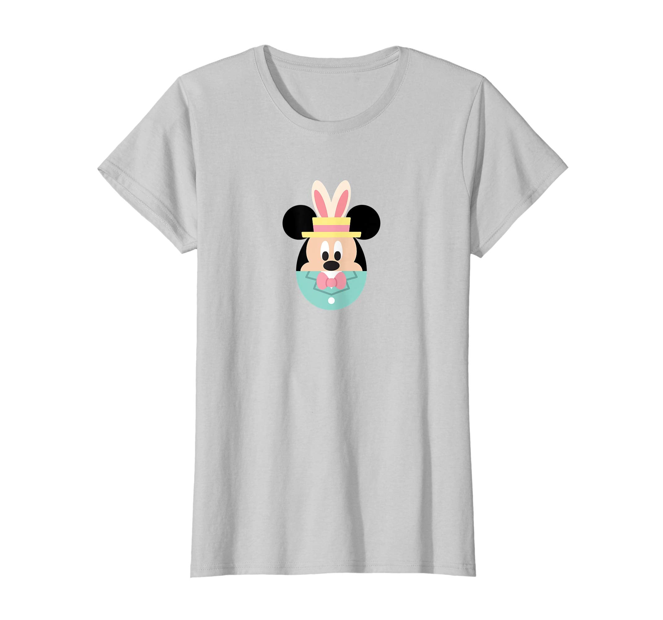 Disney Mickey Mouse Bunny Ears Easter Egg T-Shirt