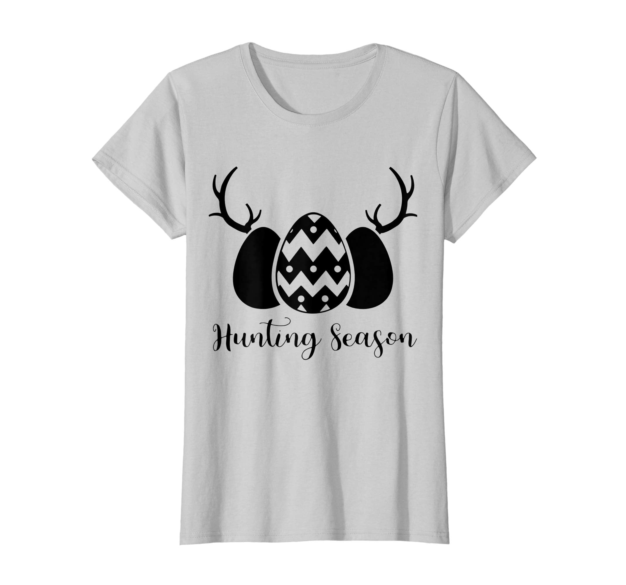 Hunting Season - Cute Bunny Funny Easter Shirt