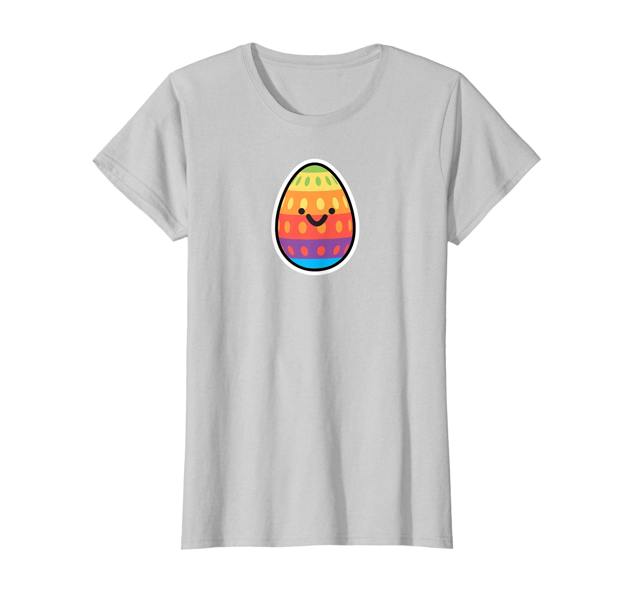Happy Egg Pastel Easter Shirt