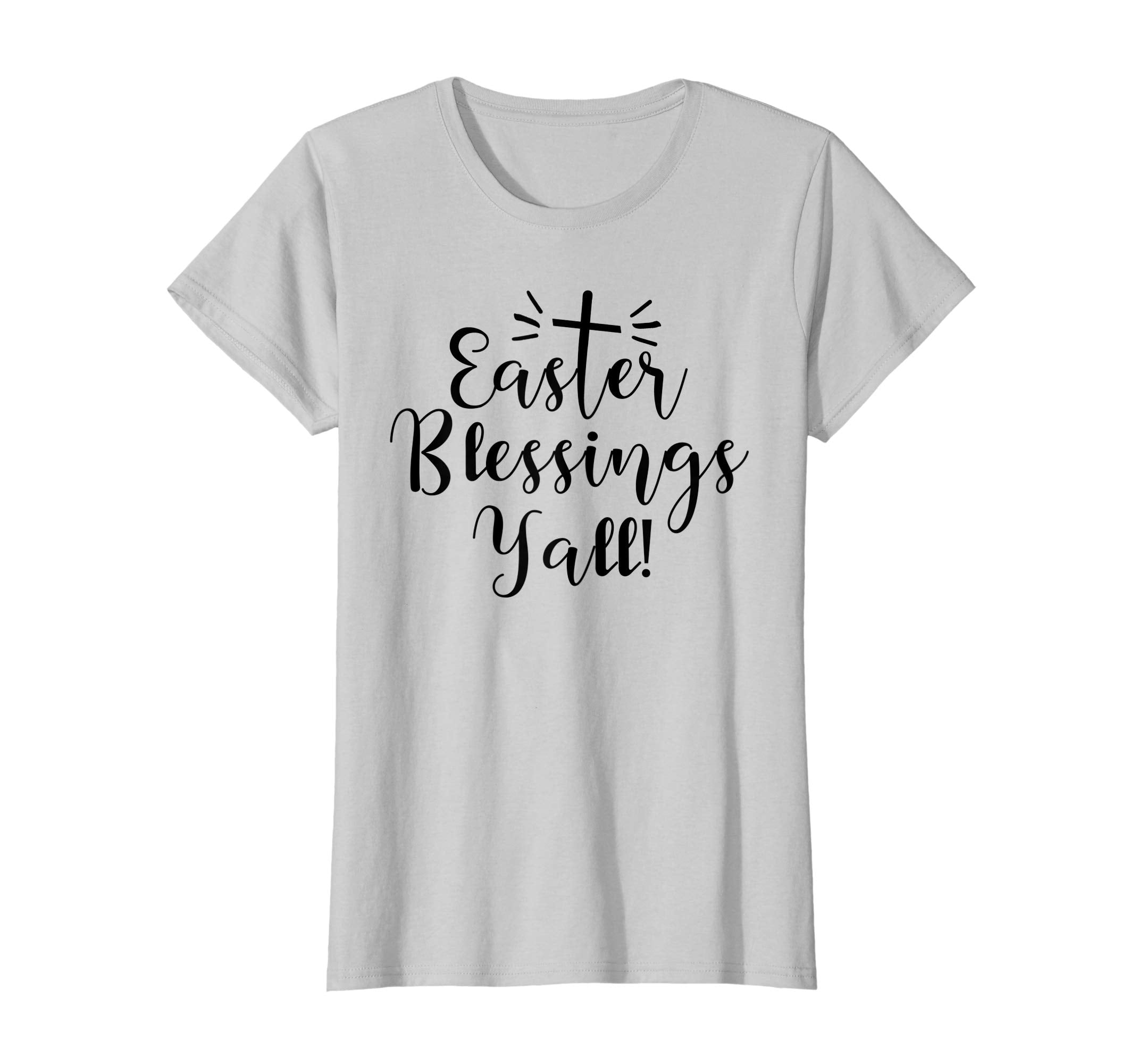 Blessings Easter Shirts for Women Religious Christian Gift
