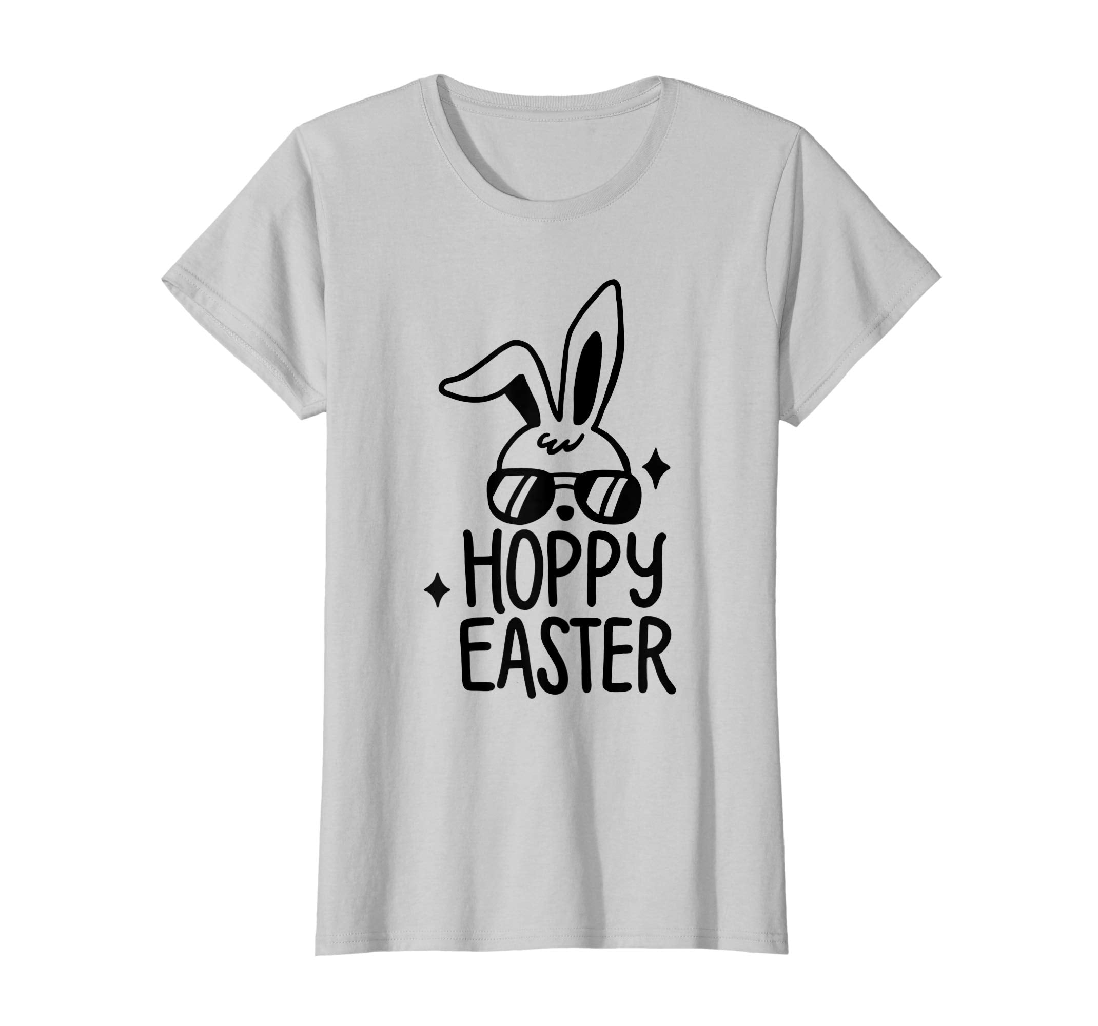 Happy Easter Shirt Colorful Eggs tee