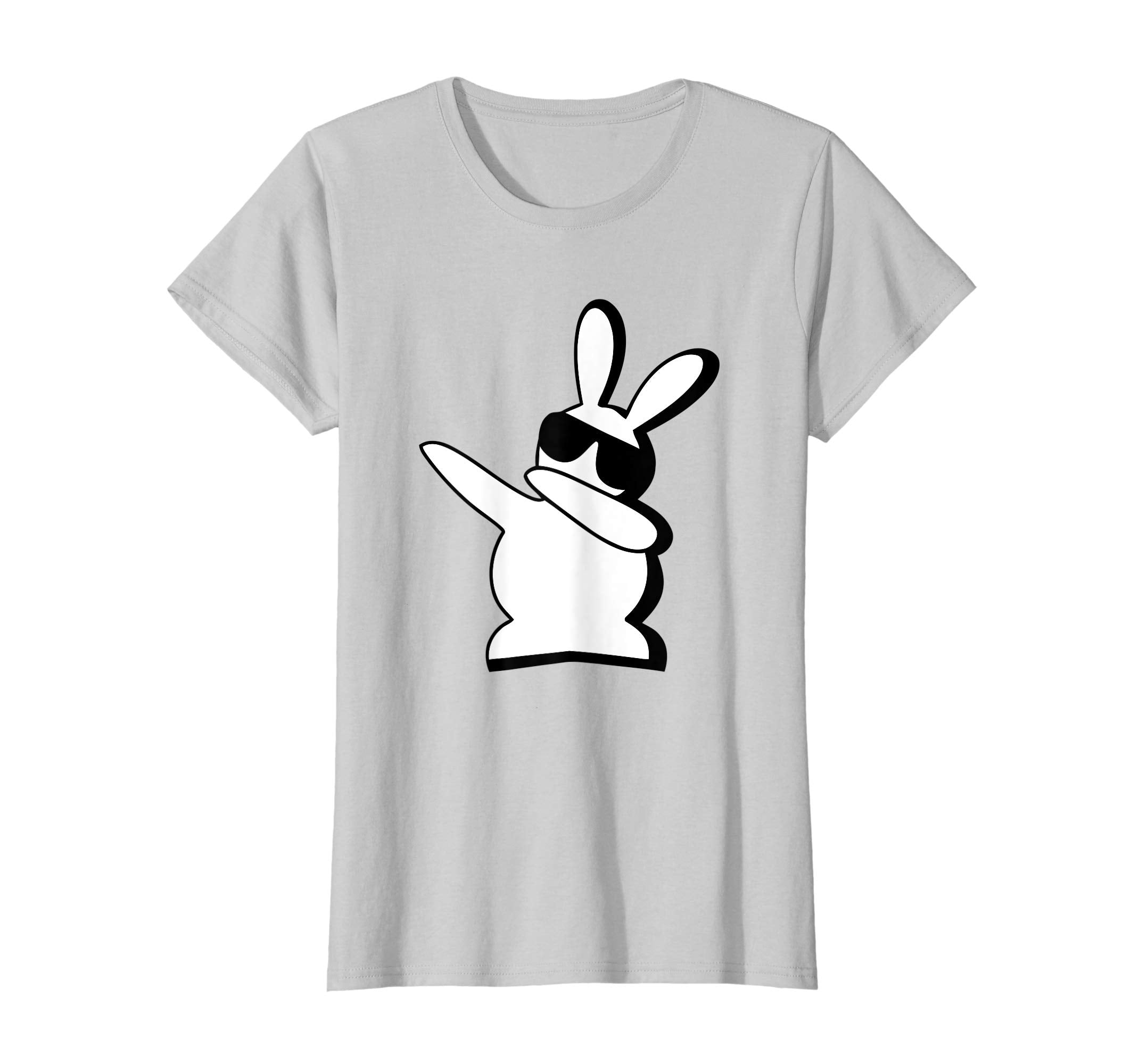 Dabbing Hip Hop Bunny Easter Shirts Funny Bunny Gift