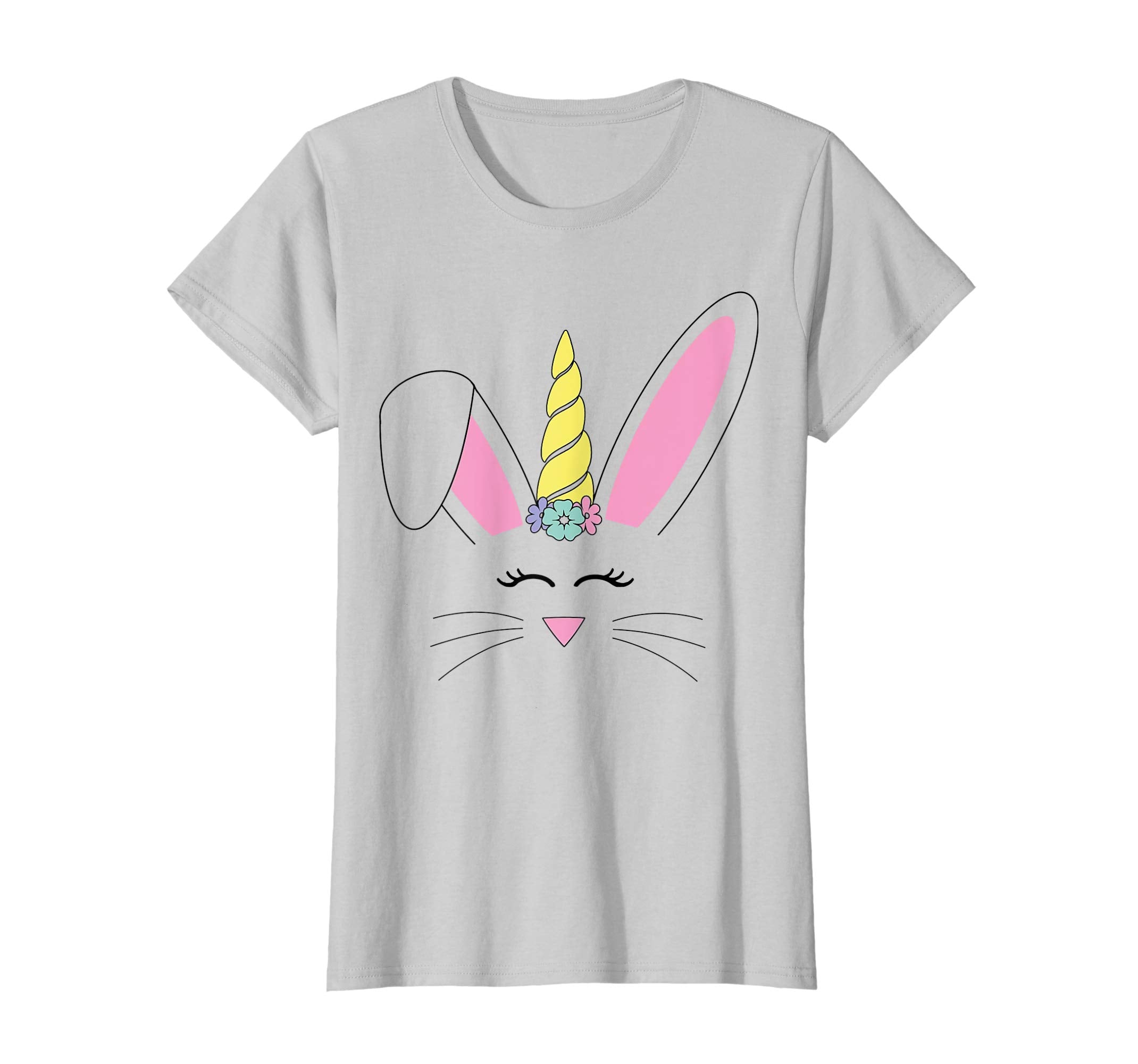 Easter Unicorn Shirt Bunny Boys Girls Sunday Egg Hunt Gift T