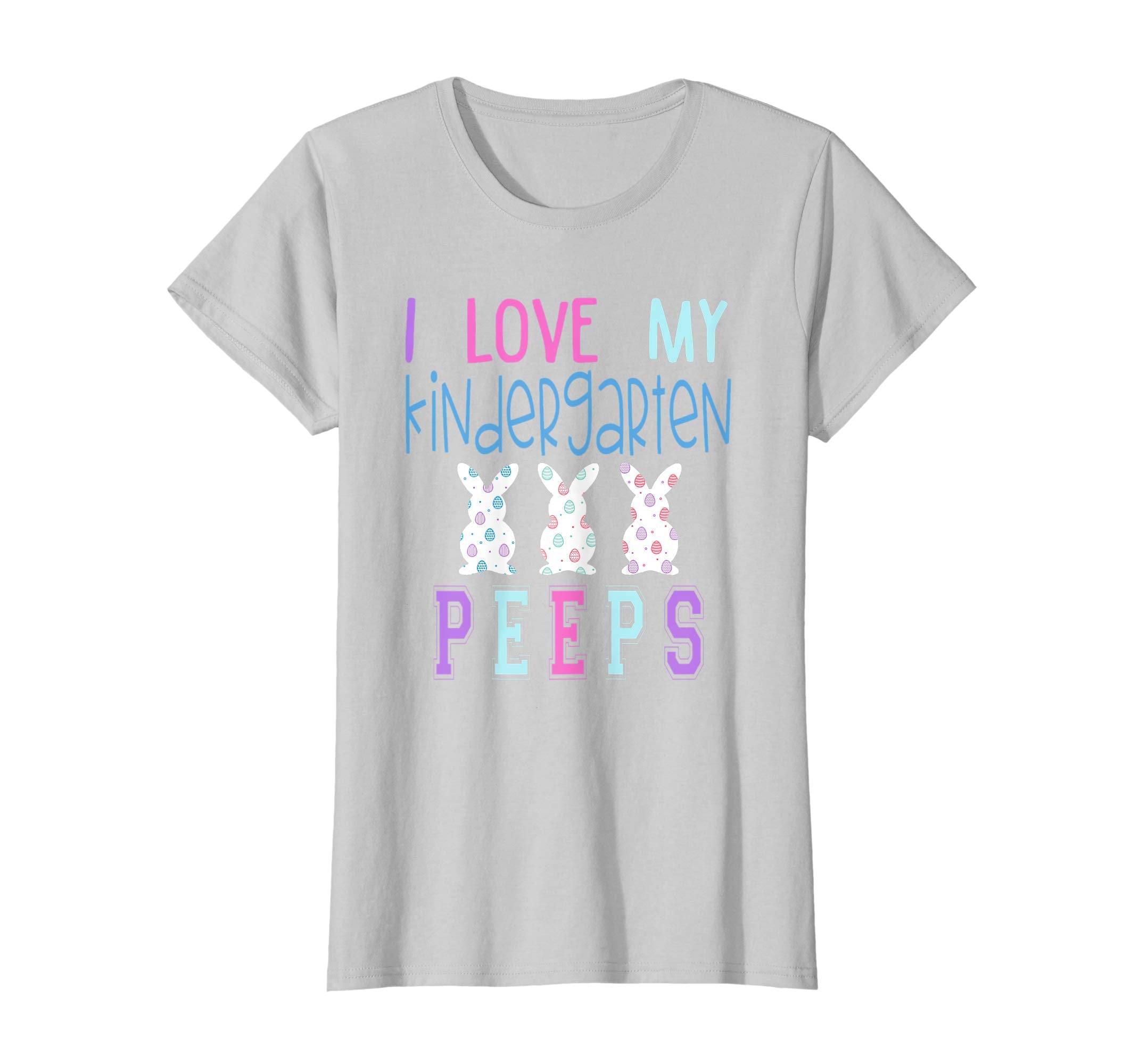 Easter Teacher Outfit Shirt Math Science School Peeps