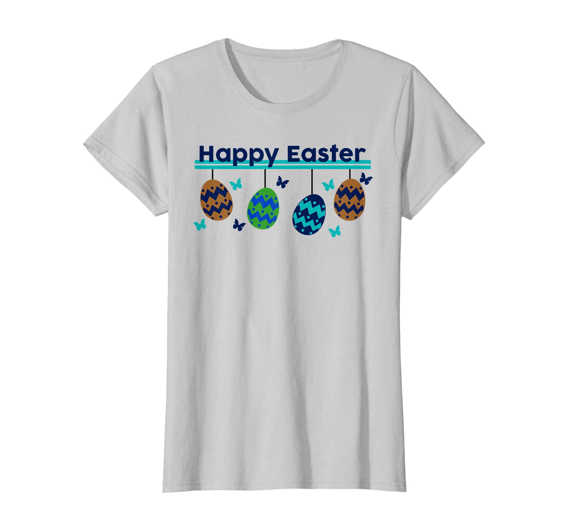 Happy Easter Shirt | Cool Easter Eggs T-shirt Gift
