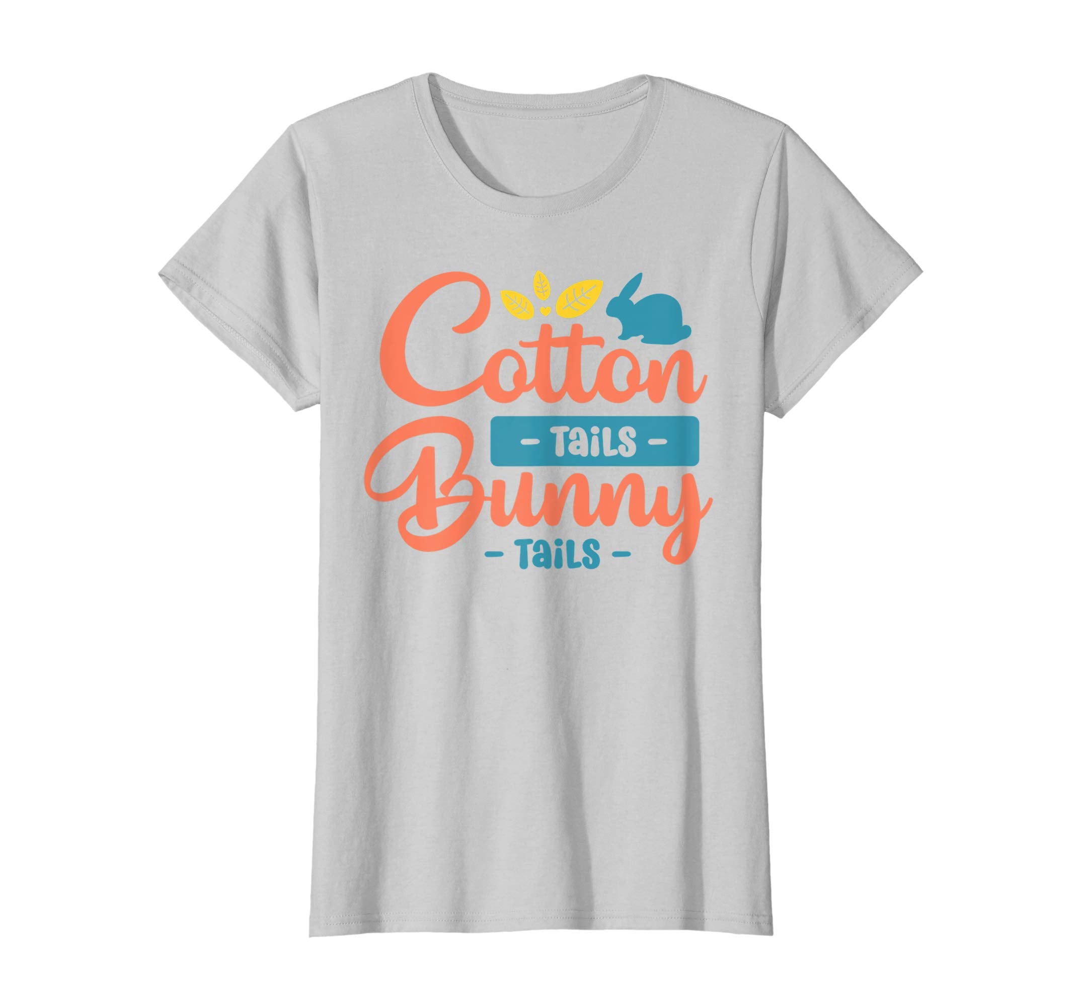Cool Cotton Tails Bunny Tails Easter T-Shirt