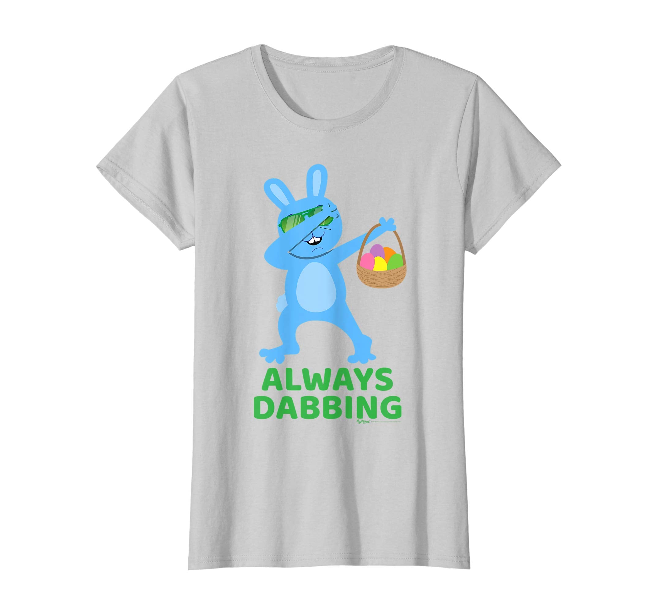 Always Dabbing Easter Bunny Dance T Shirt
