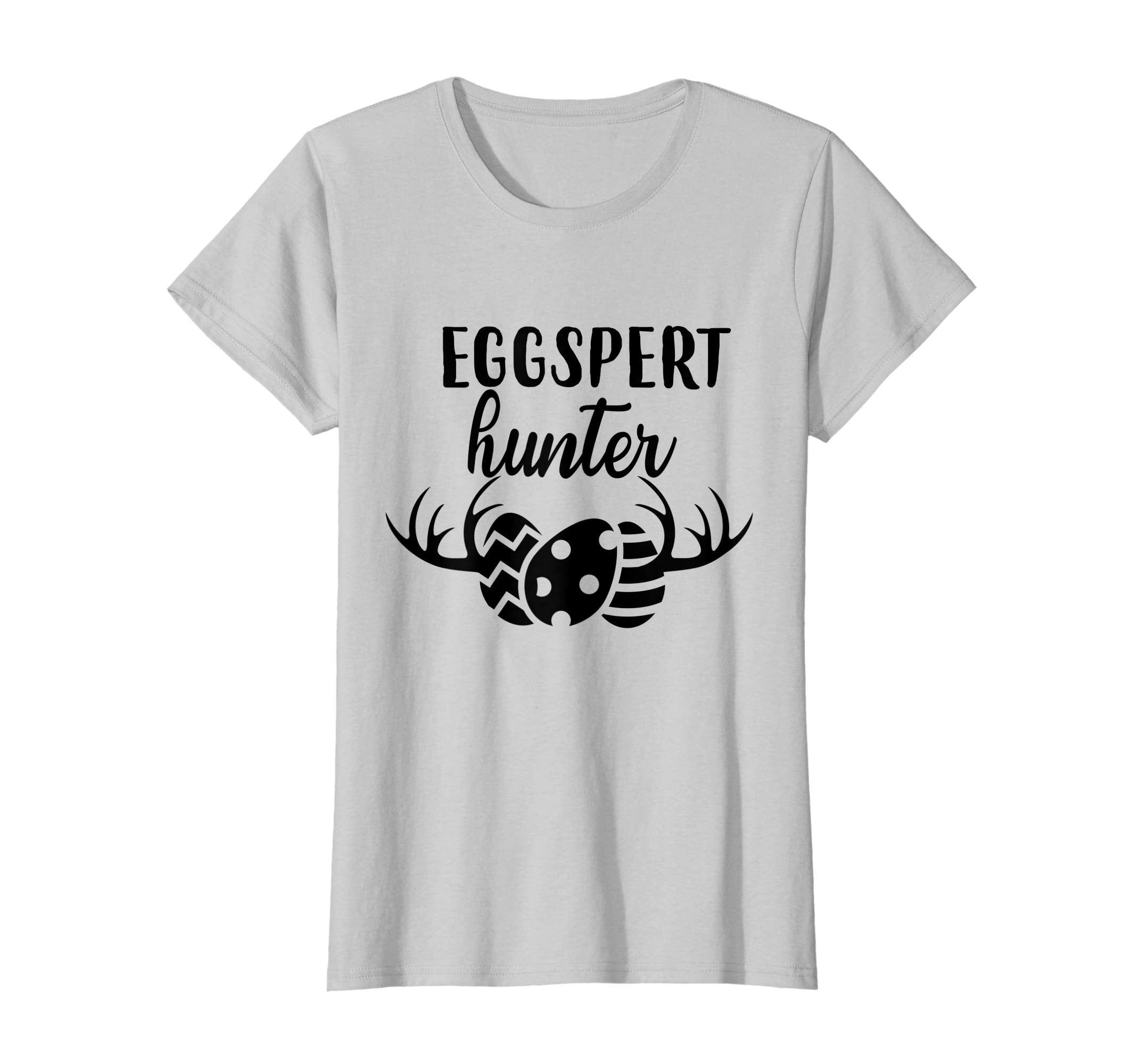 EGGSPERT Hunter Easter day 2019 t-shirt