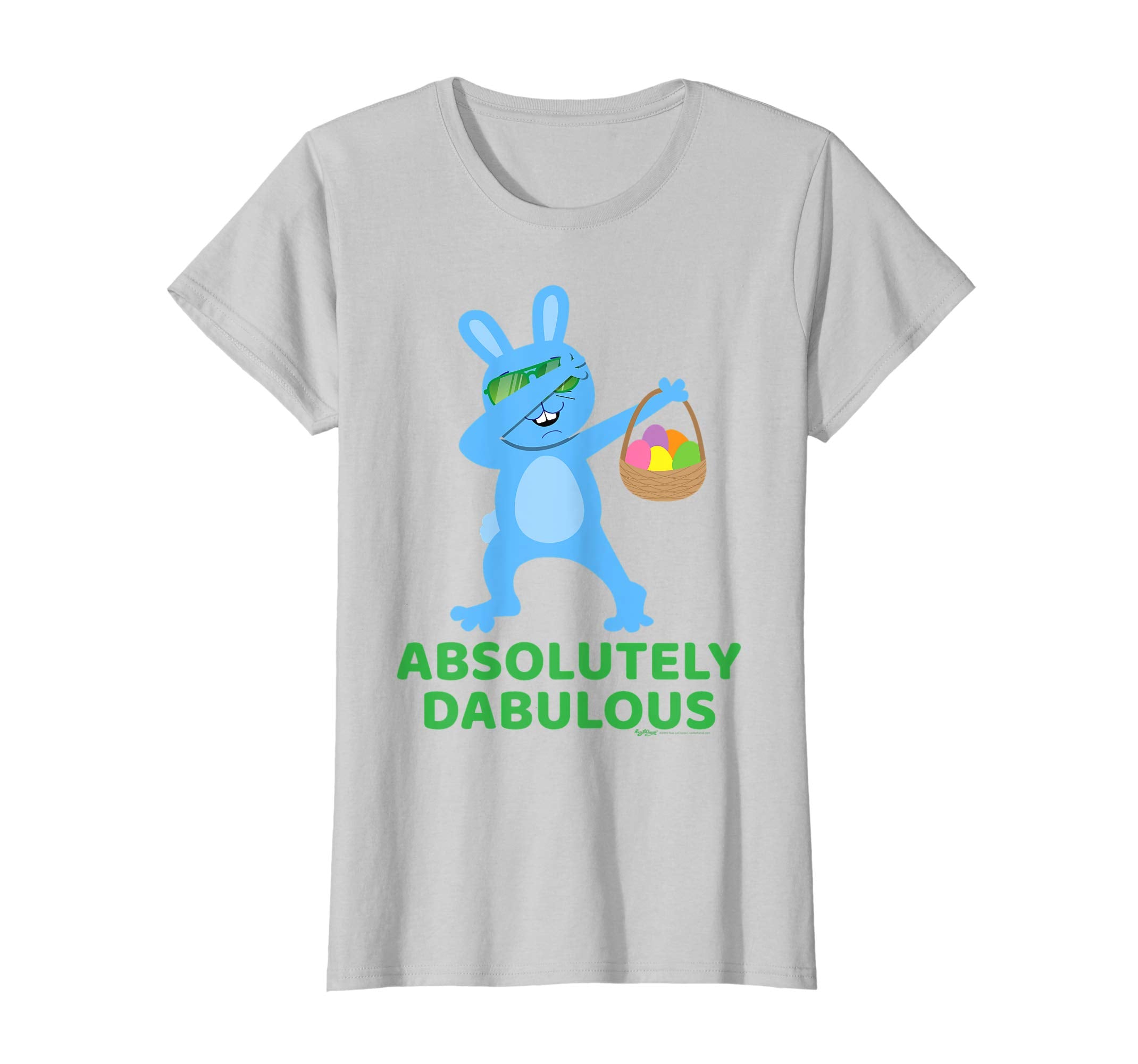 Absolutely Dabulous Easter Bunny Dance T Shirt
