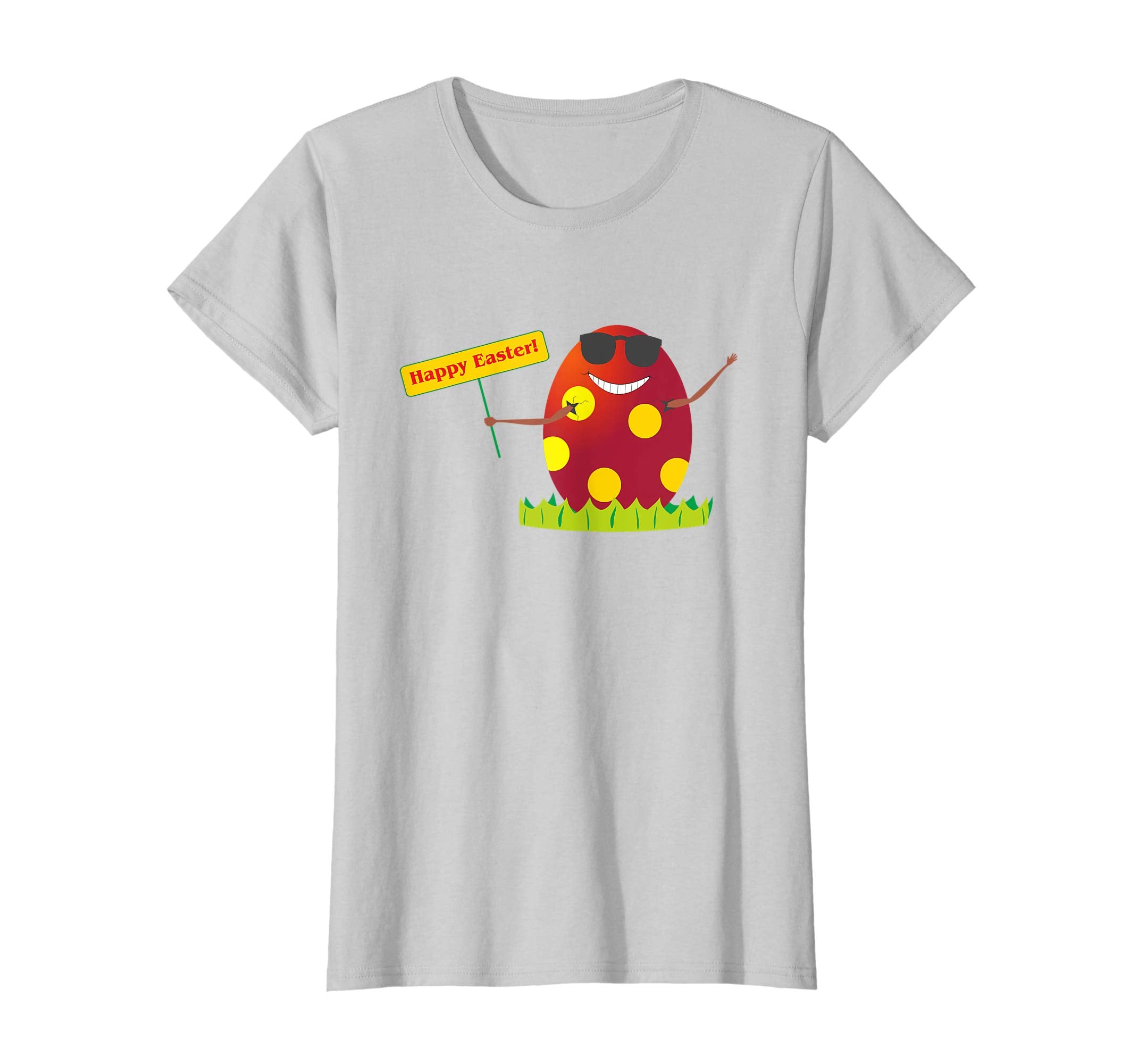 Happy Easter Shirt Easter Egg for Kids Girls Boys Women Men