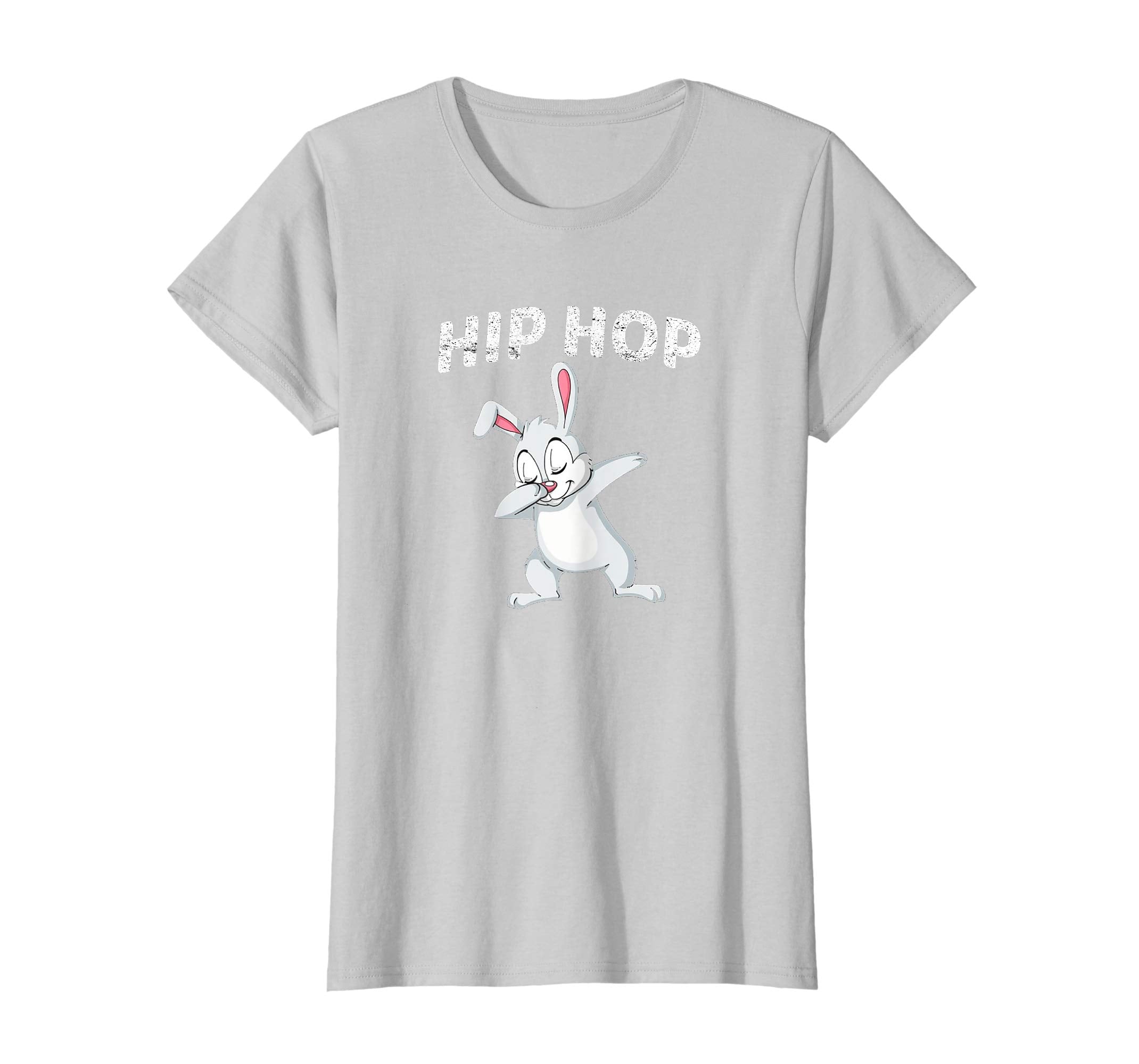 Hip Hop Bunny With Sunglasses Cute Easter T-Shirt