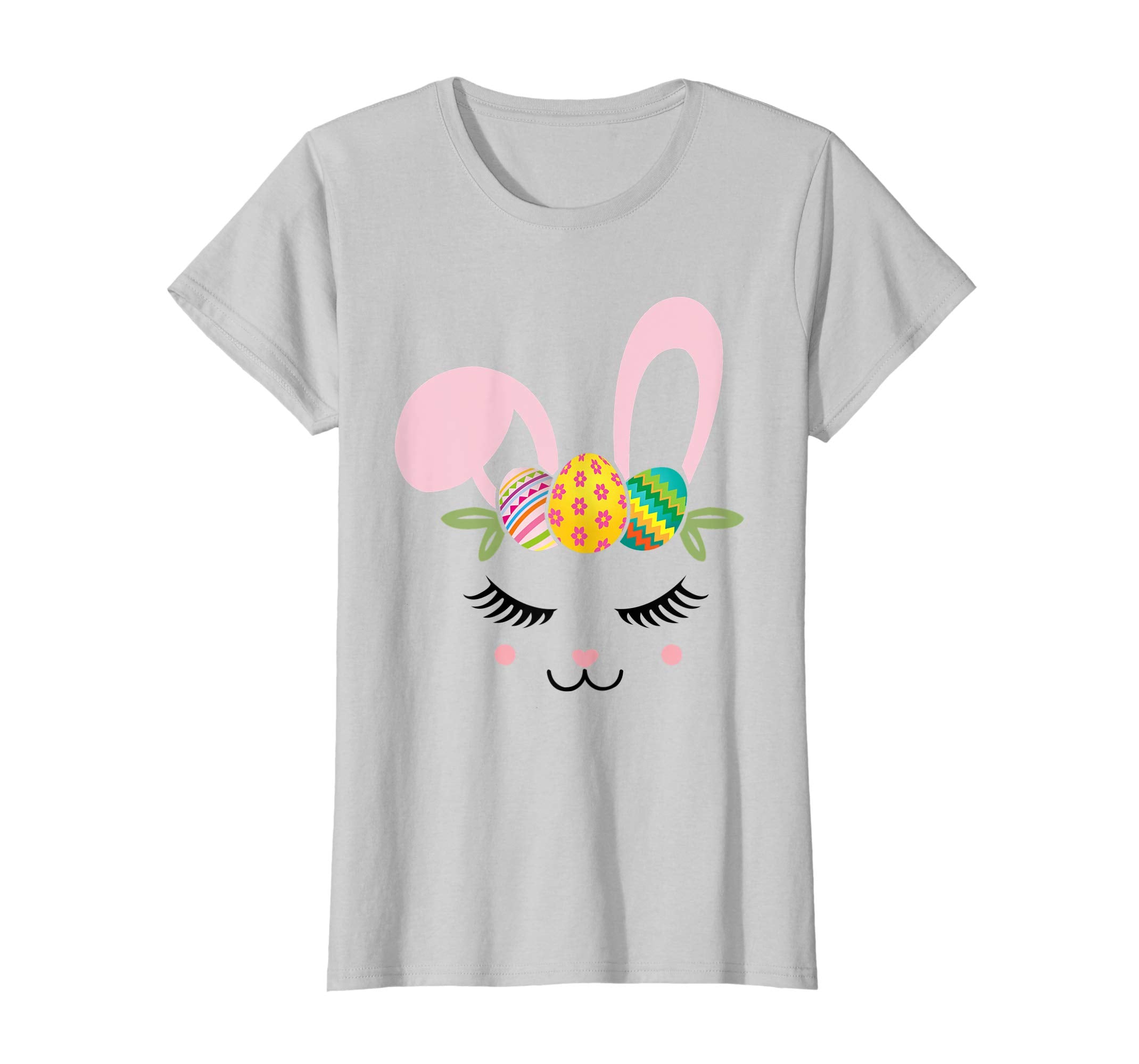 Unicorn Bunny Easter Shirt for Girls &amp; Women