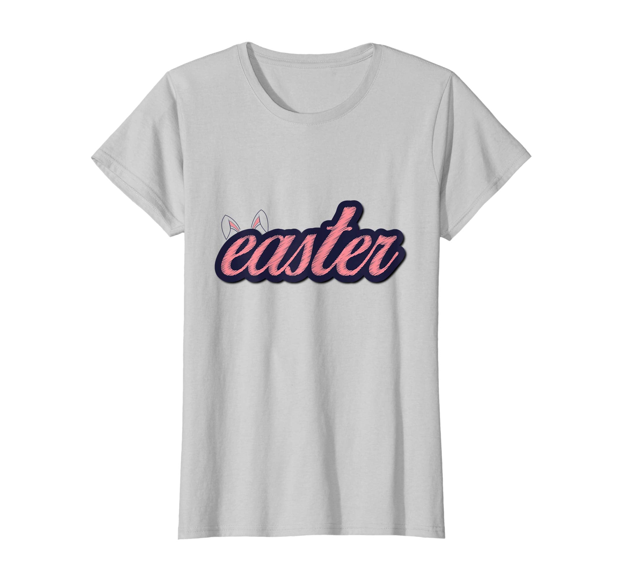 Happy Easter Cute Easter Bunny Ears Rabbit Gift Shirt