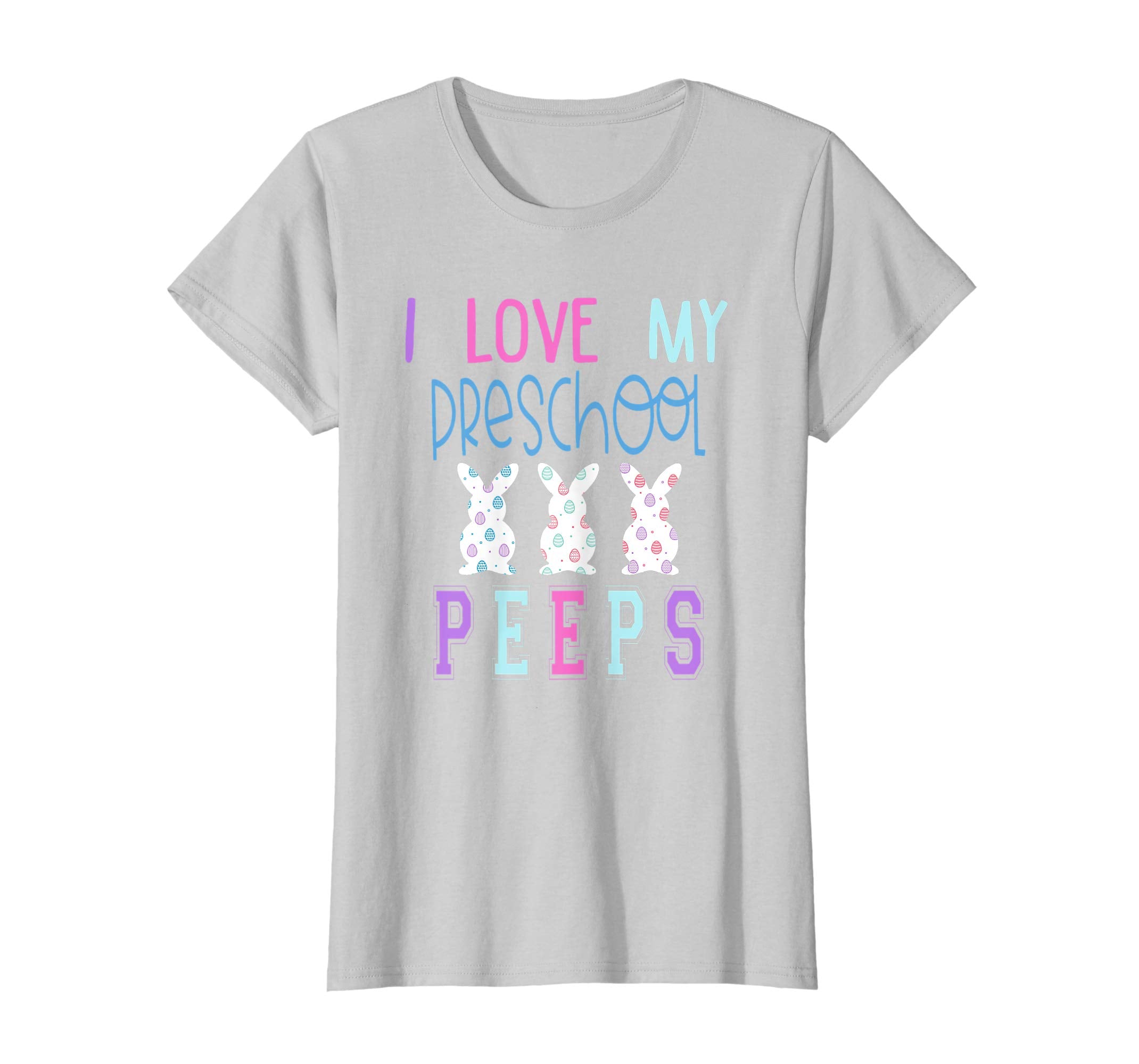 Easter Teacher Outfit Shirt Math Science School Peeps