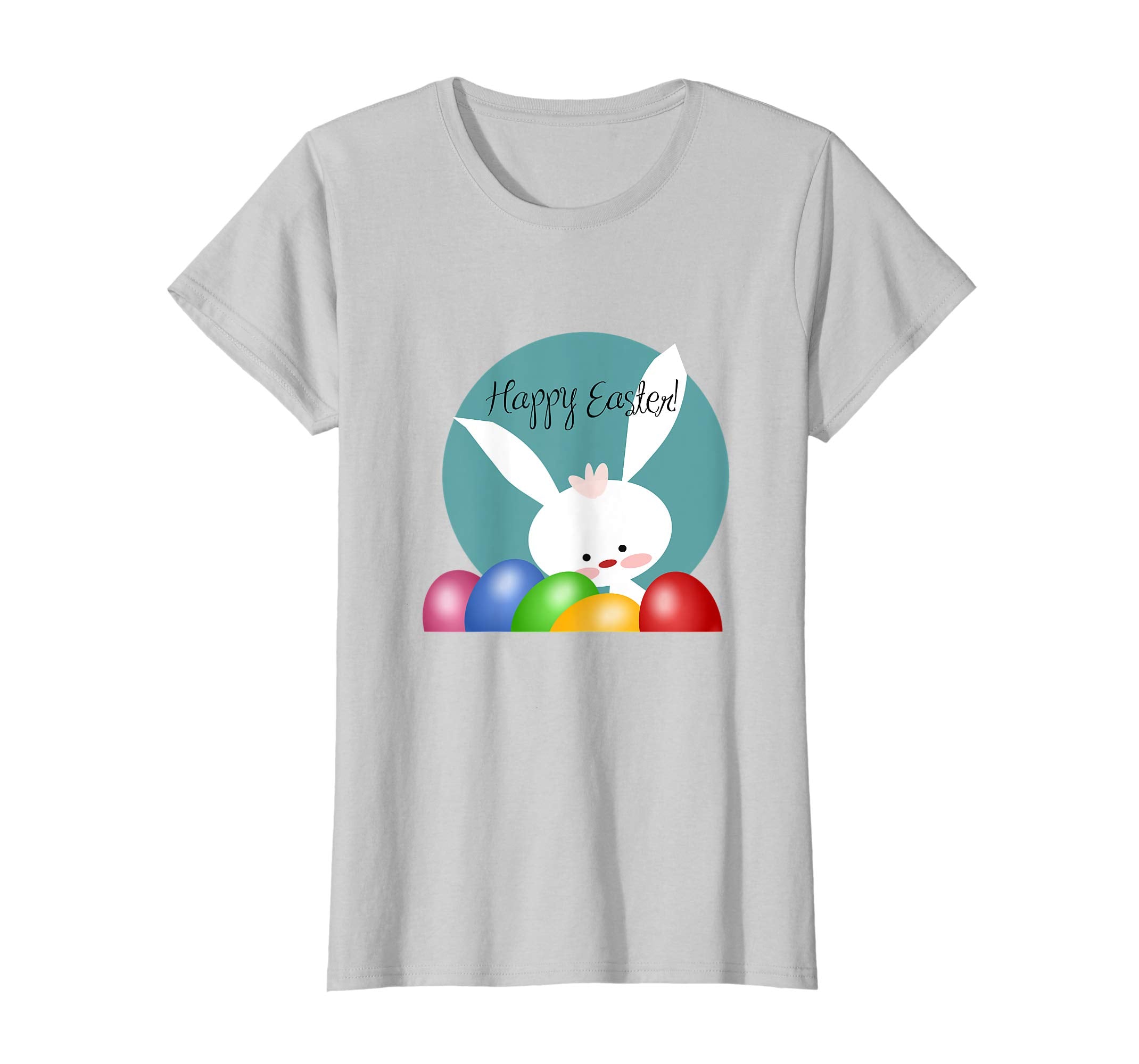 Happy Easter Shirt Bunny Tee Eggs Shirt Girls Boys Women Men