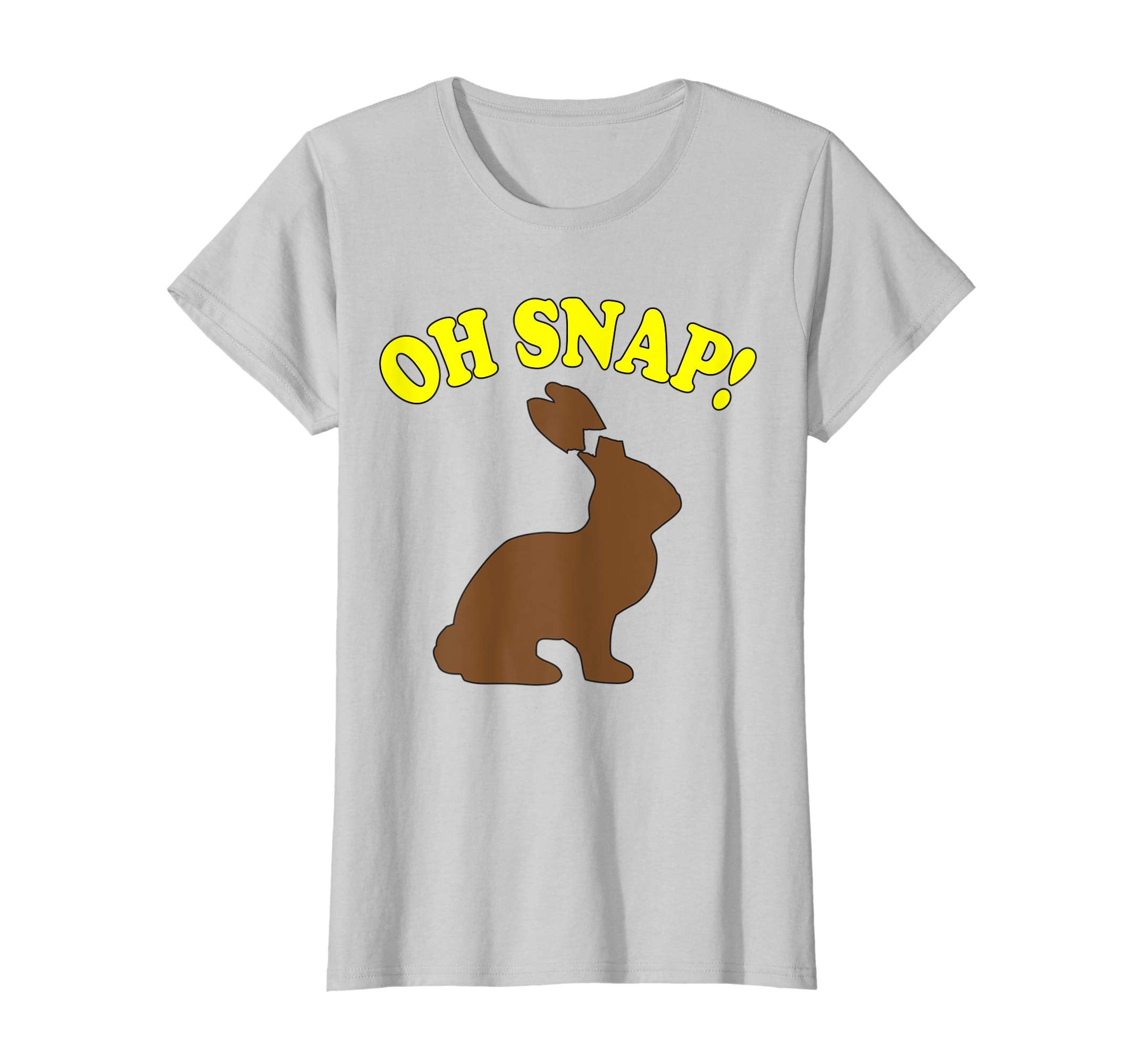 Easter Shirt For Outfit Oh Snap Chocolate Bunny Shirt Men