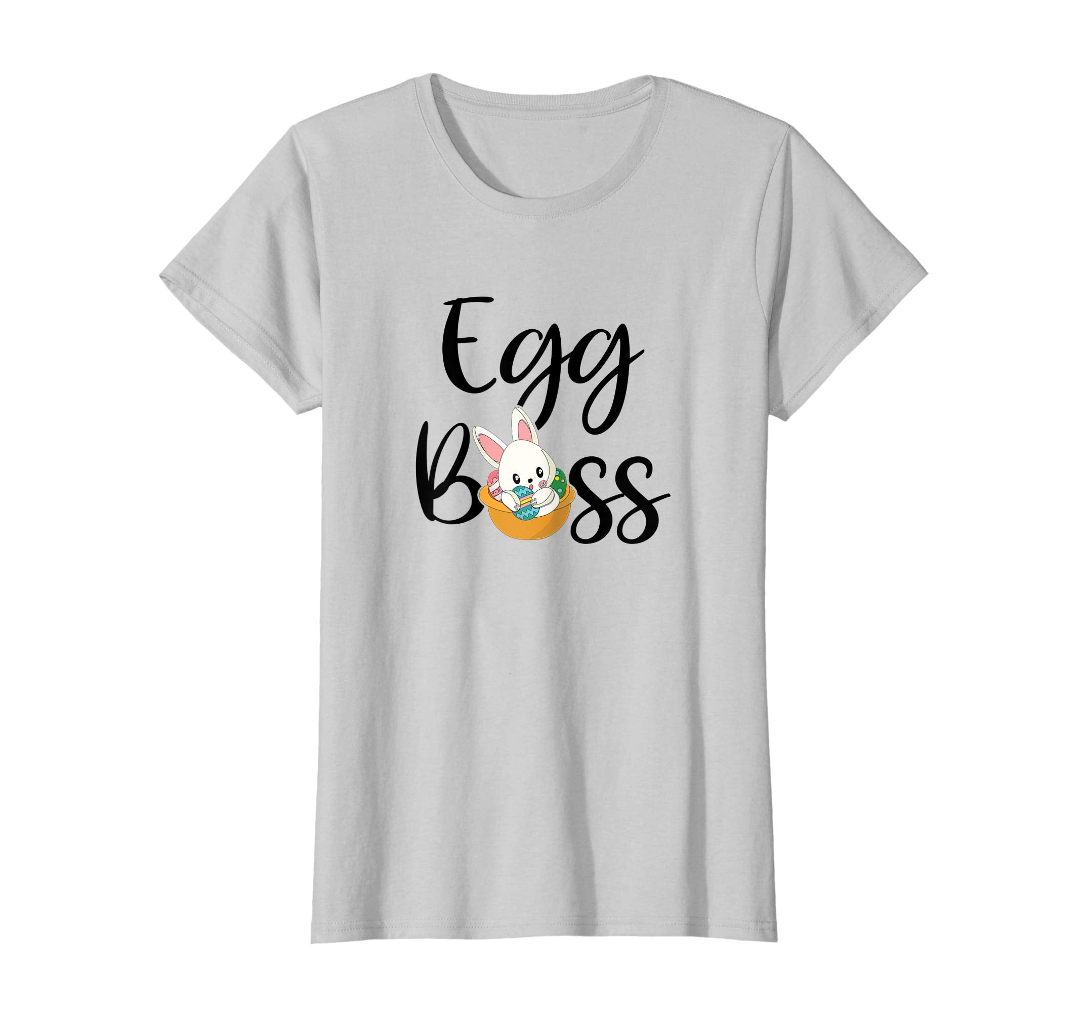 Easter Basket Rabit Egg Champion Bunny Easter Egg Boss Shirt