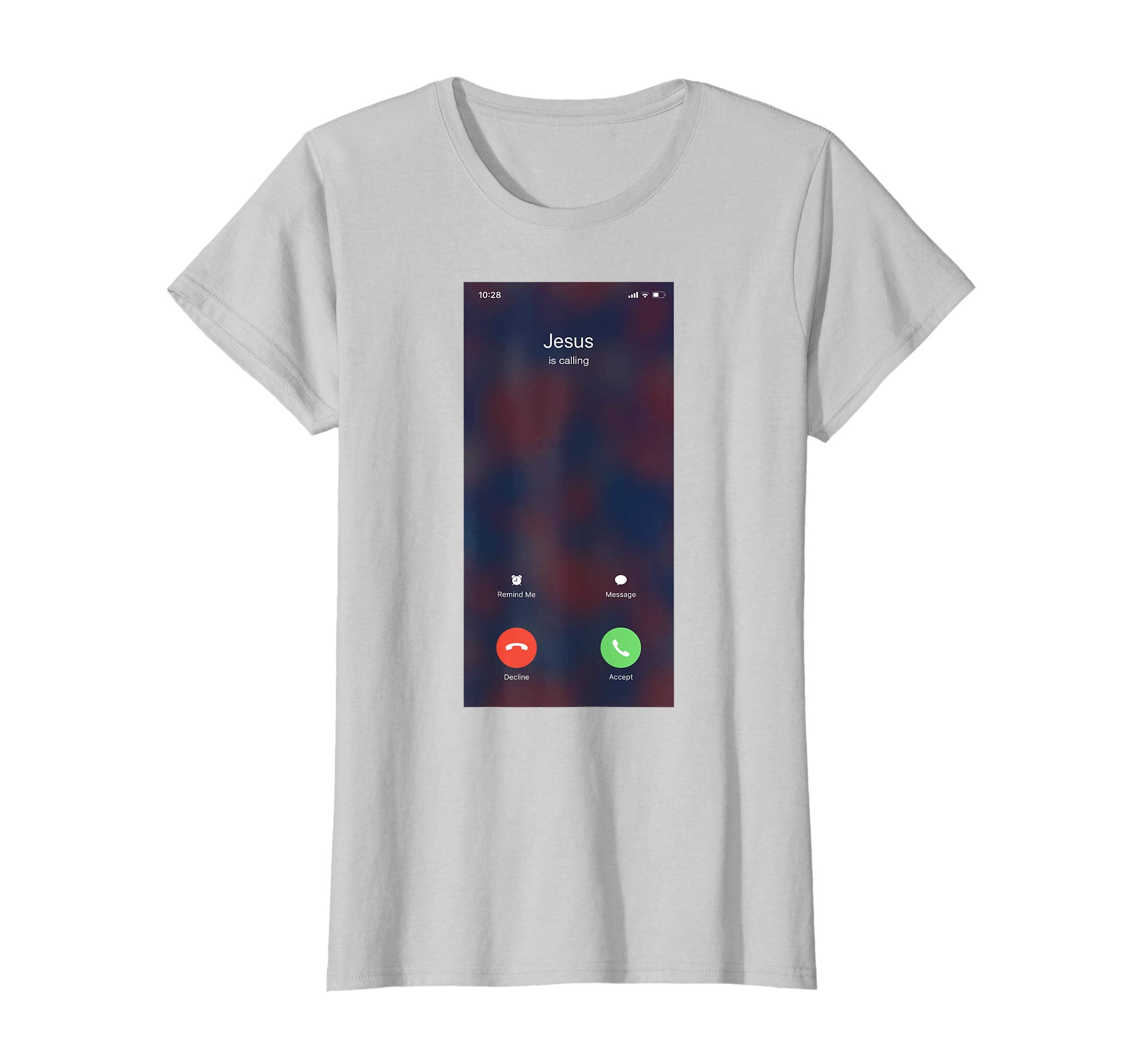 Jesus Is Calling Christian Easter Bible Verse Gift T-Shirt