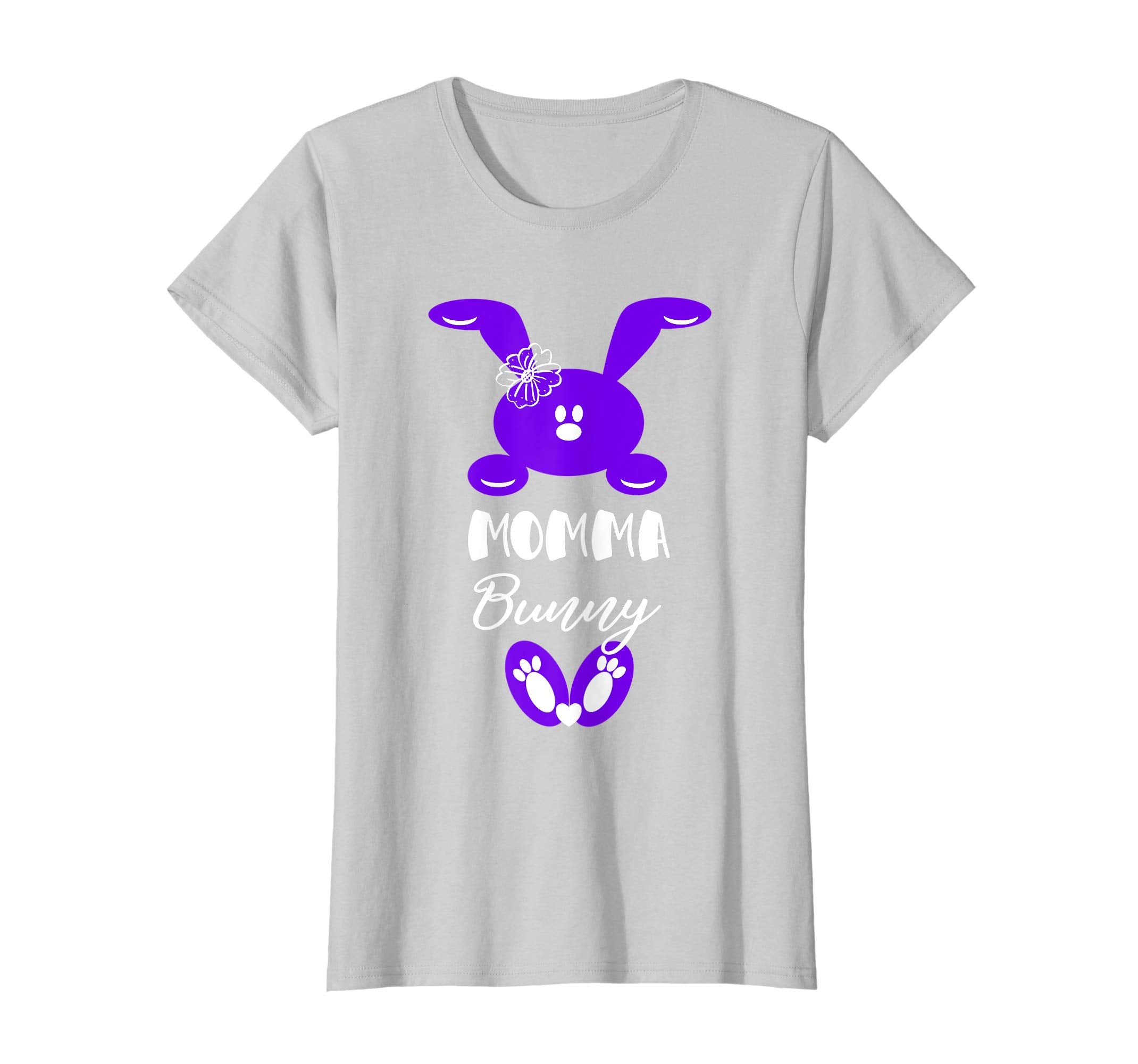 Momma Bunny Easter Costume Shirt Cute Matching Family Gift